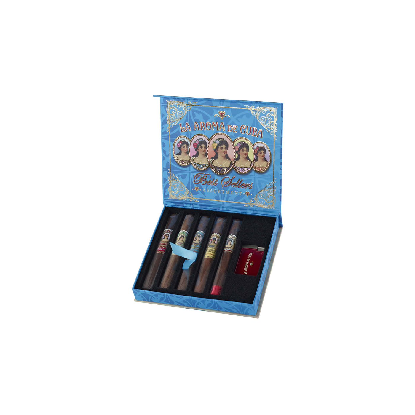La Aroma de Cuba Best Sellers Assortment