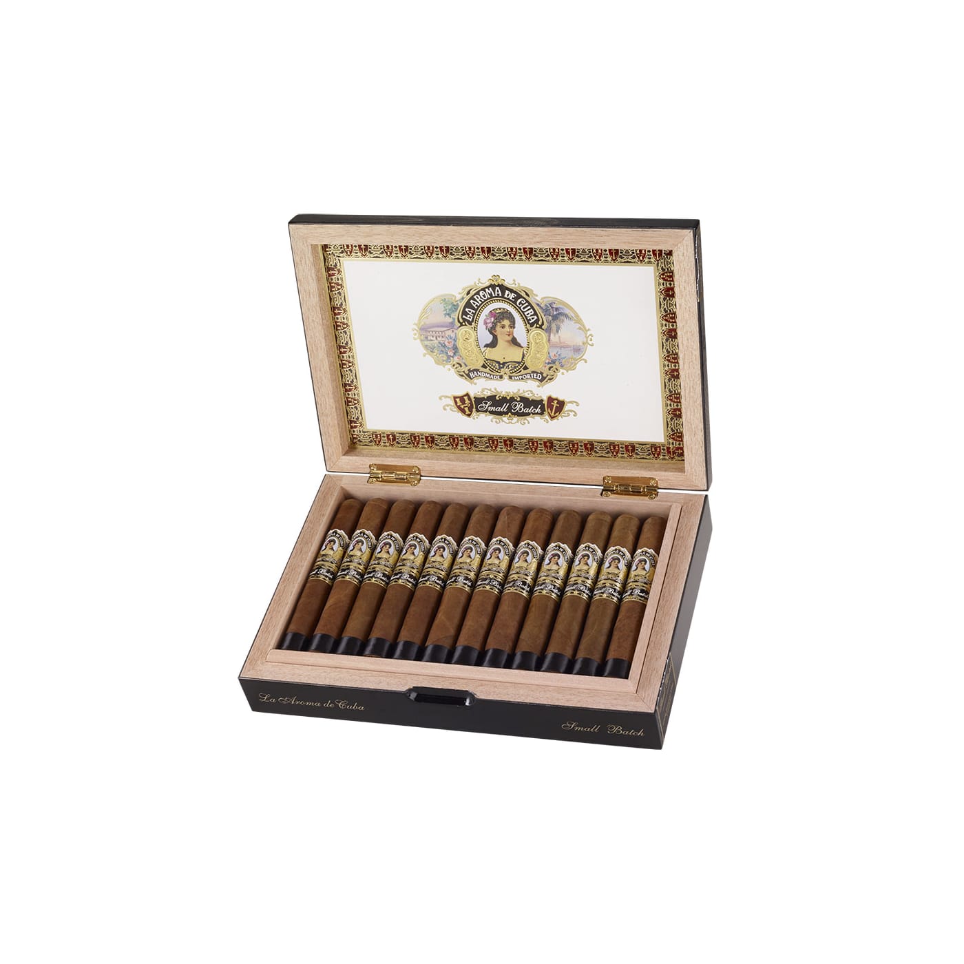 La Aroma de Cuba Small Batch, 24 Box