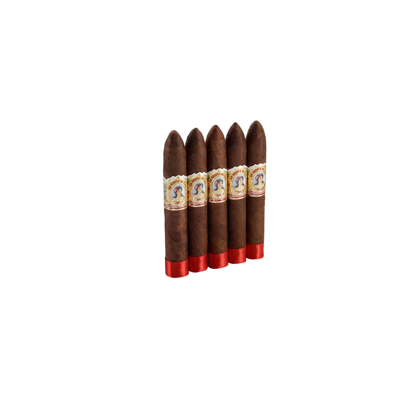 La Aroma de Cuba Belicoso 5 Pack
