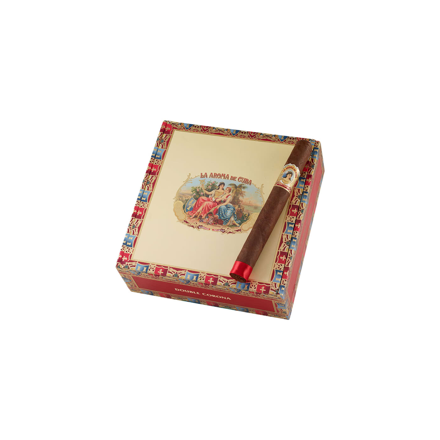 La Aroma de Cuba Double Corona