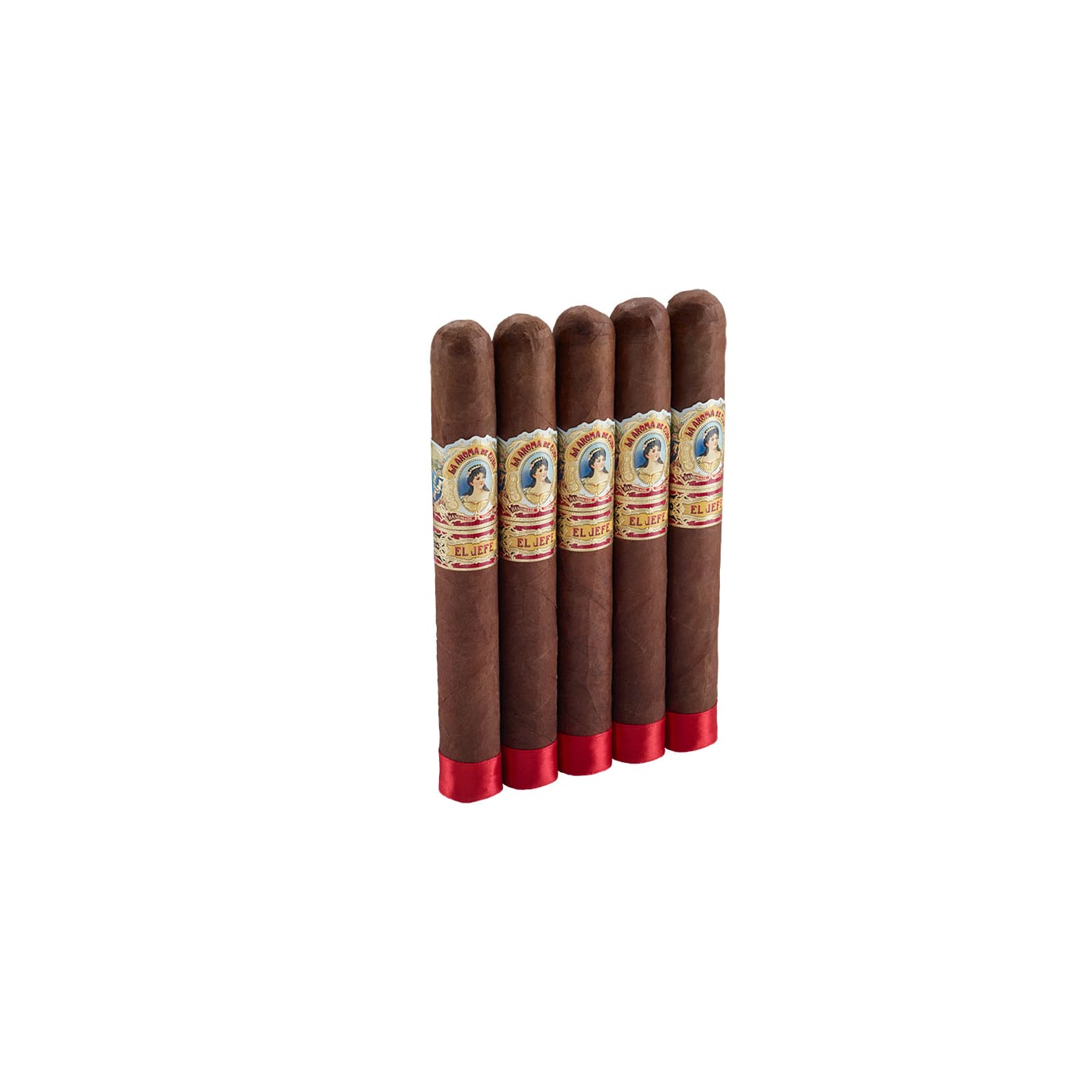 La Aroma de Cuba El Jefe 5 Pack