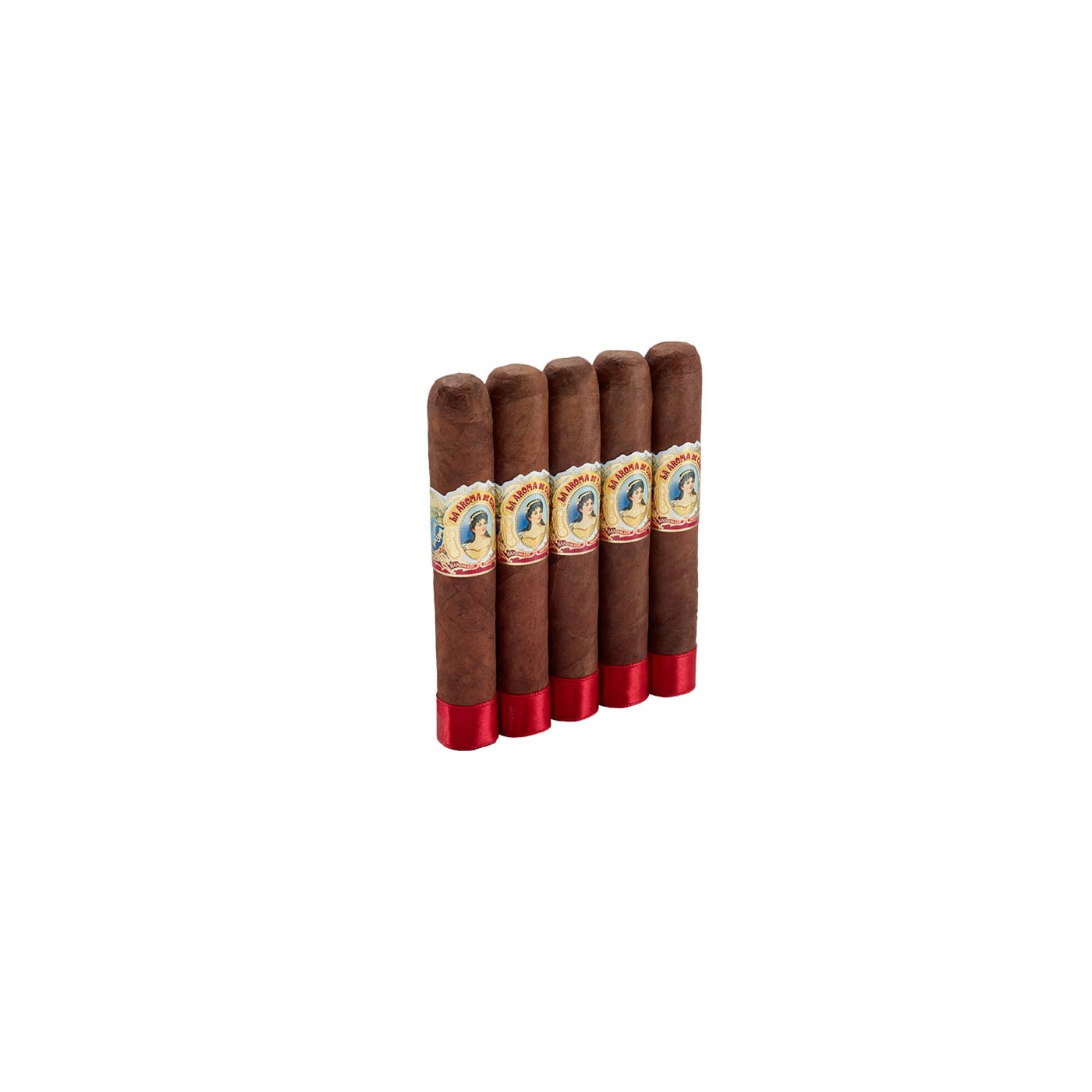 La Aroma de Cuba Robusto 5 Pack