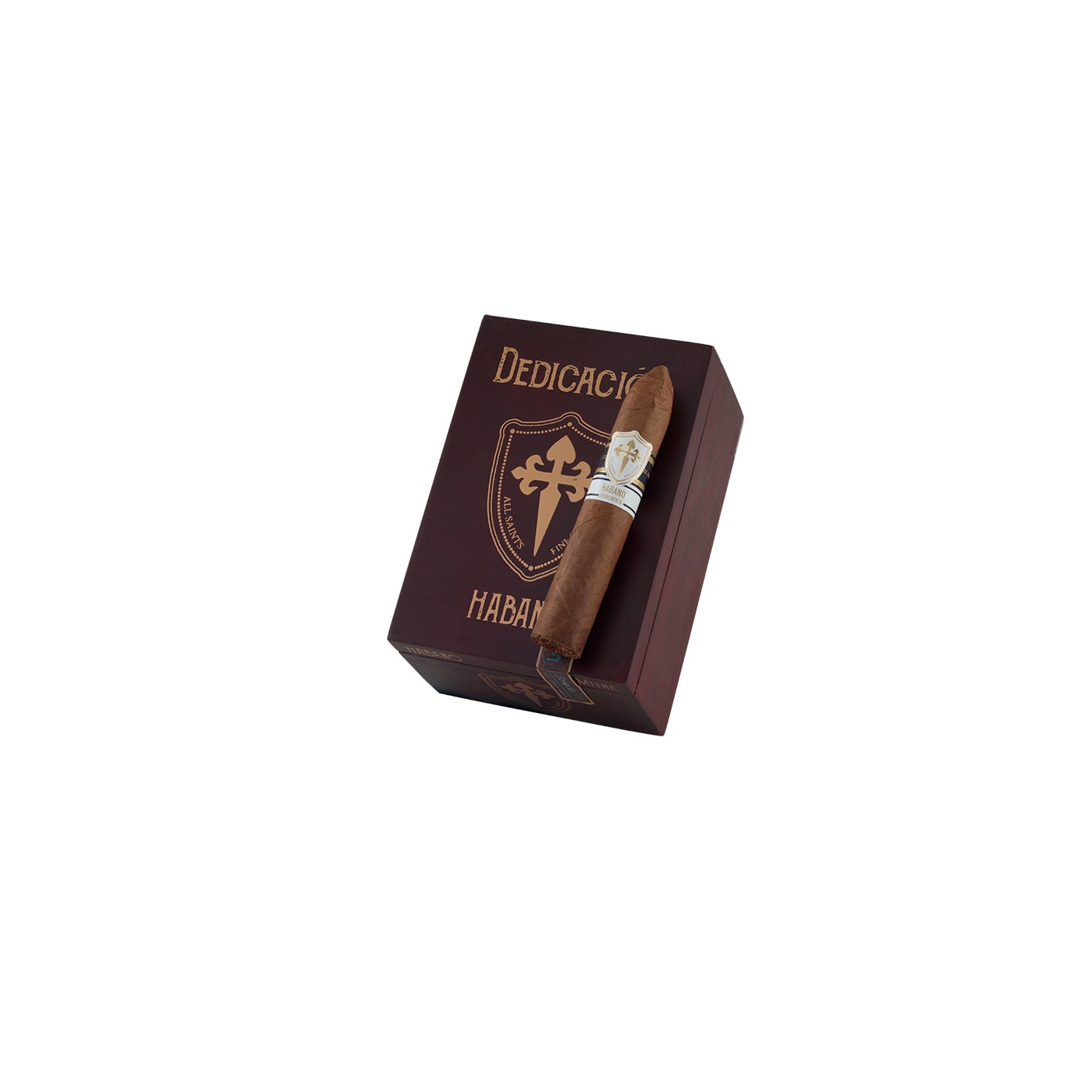 All Saints Dedicacion Habano Mitre