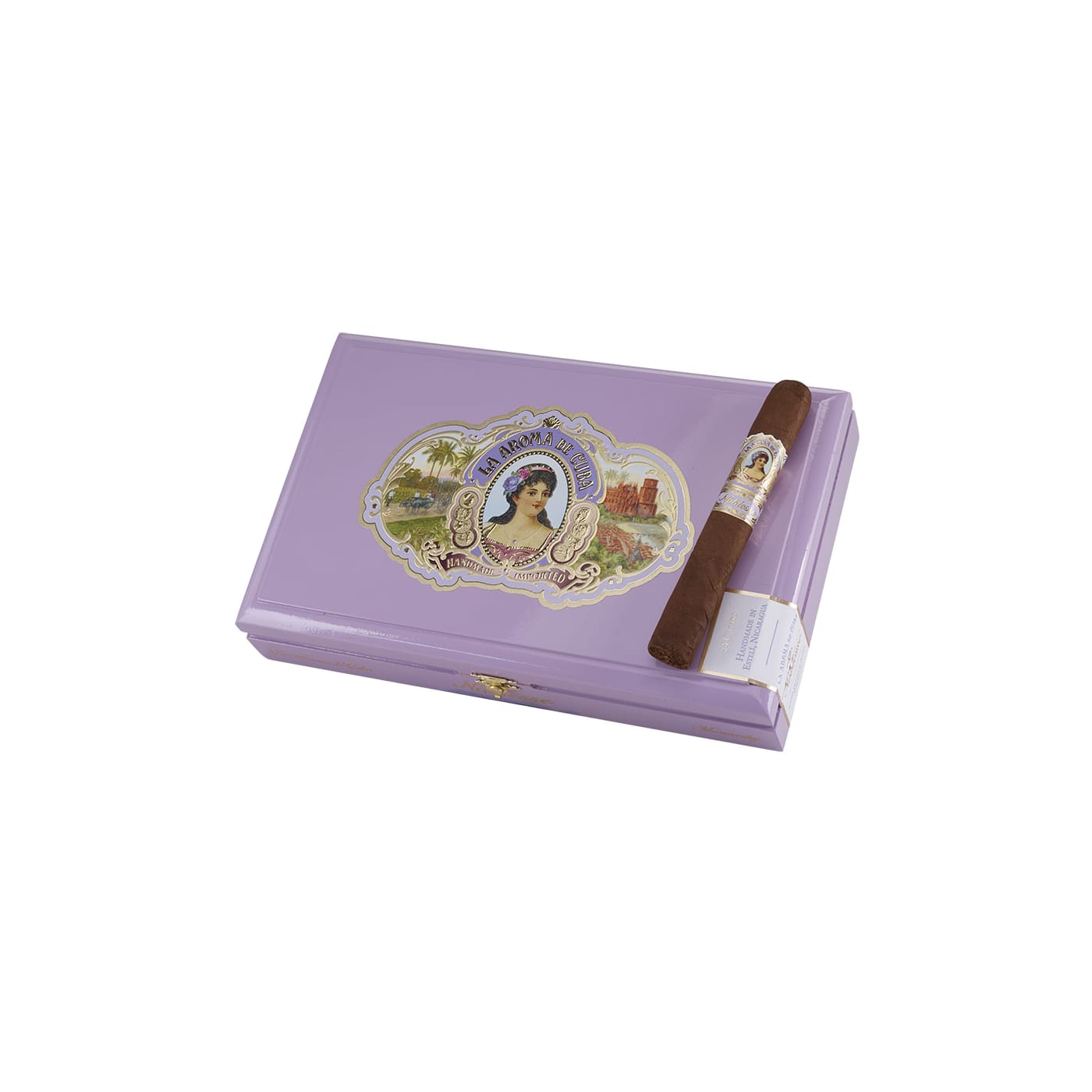 La Aroma de Cuba Noblesse Monarchy