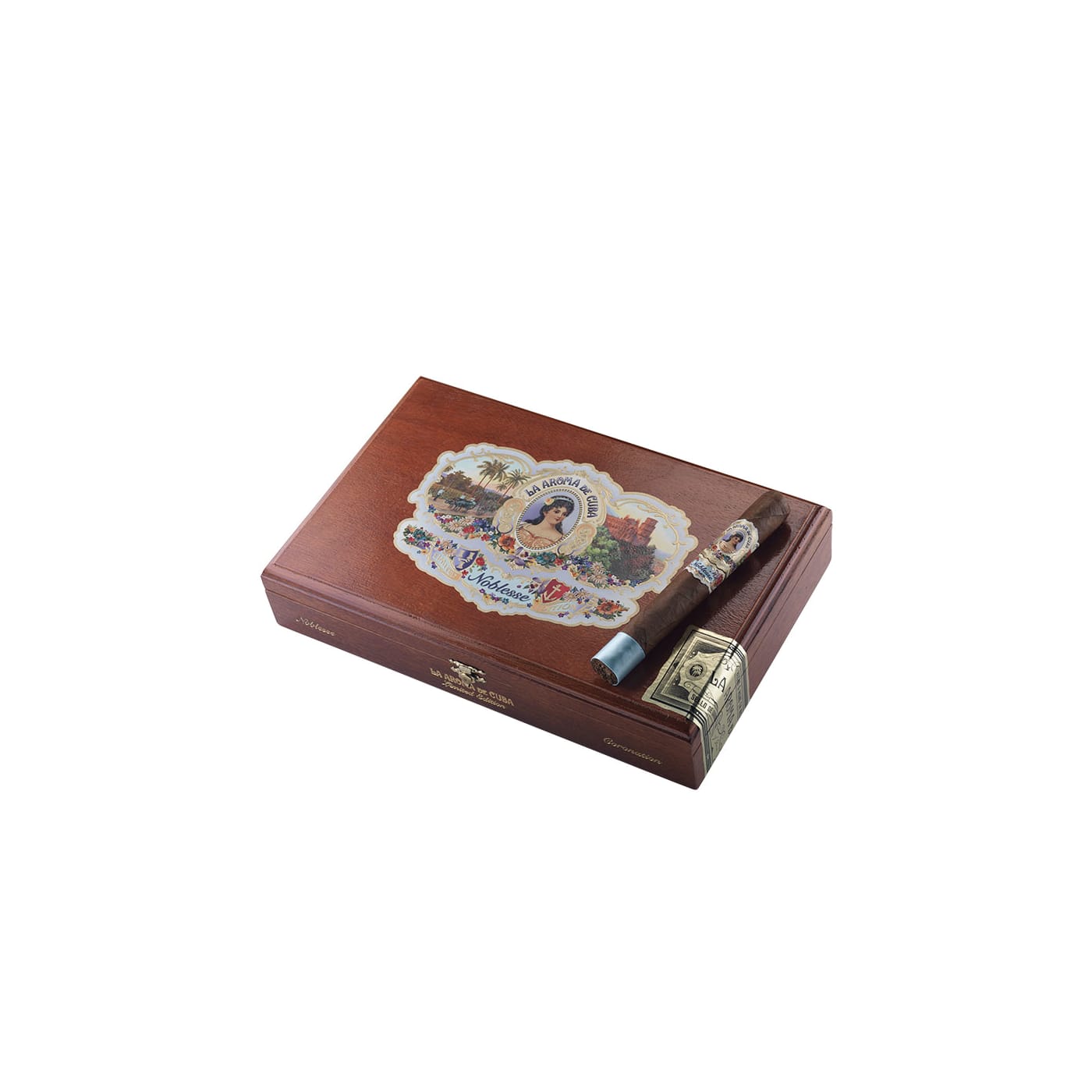 La Aroma de Cuba Noblesse Coronation