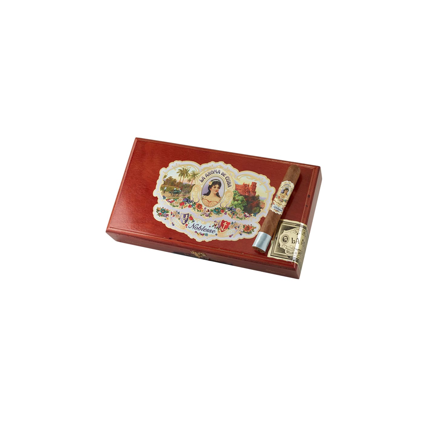 La Aroma de Cuba Noblesse Regency