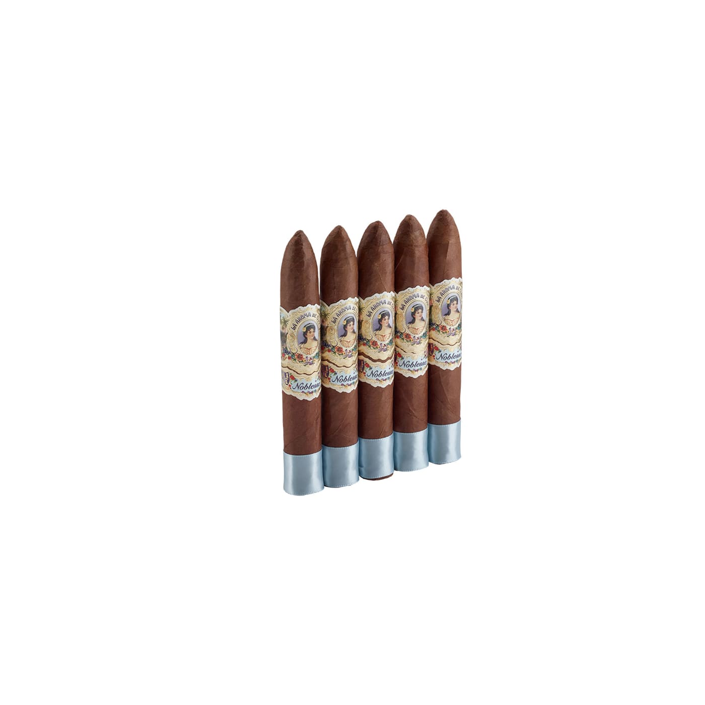 La Aroma de Cuba Noblesse Viceroy 5 Pack