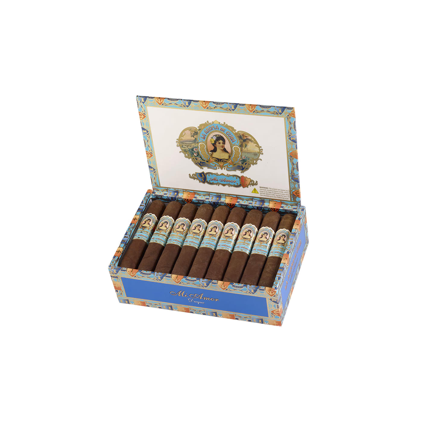 La Aroma de Cuba Mi Amor Duque