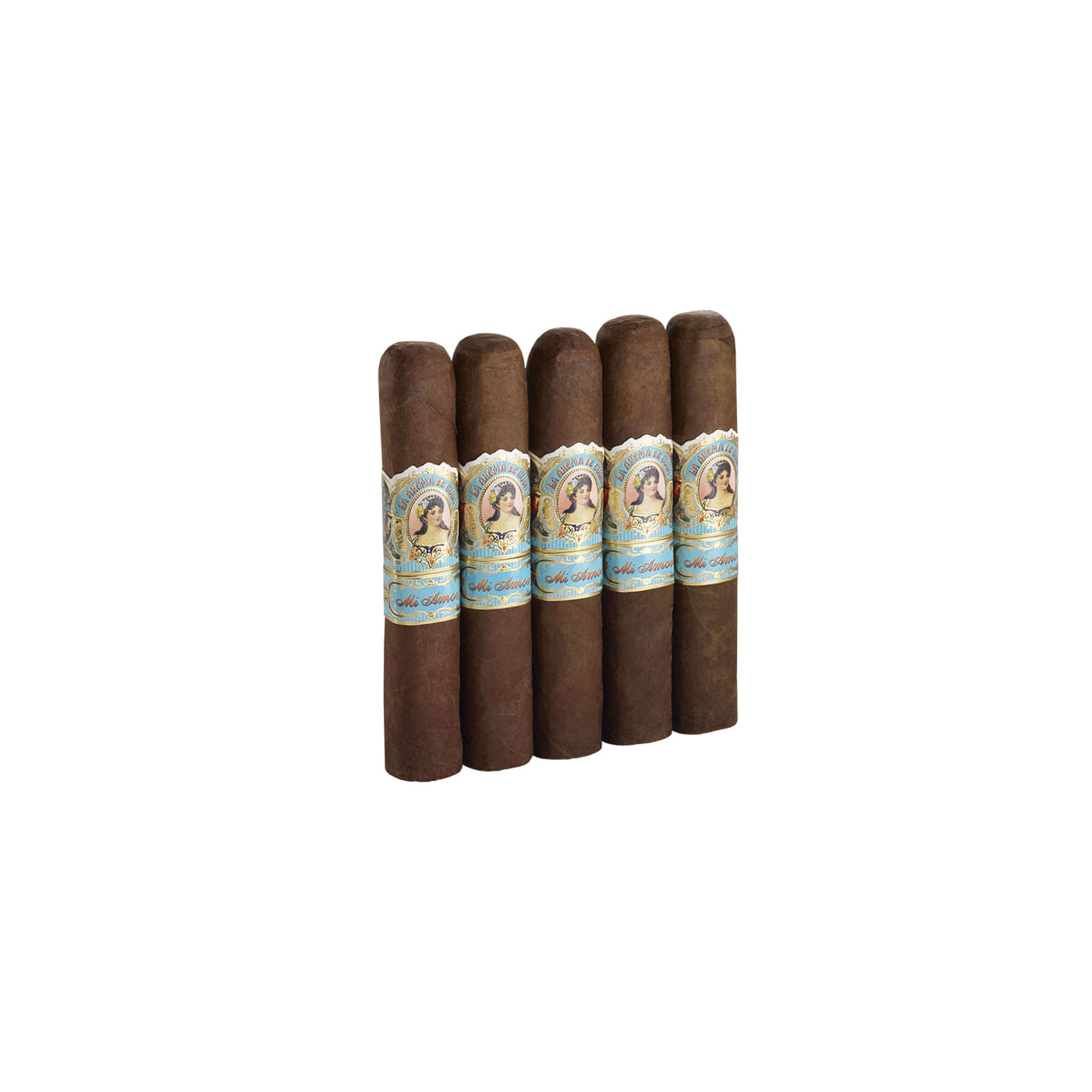 La Aroma de Cuba Mi Amor Duque 5 Pack