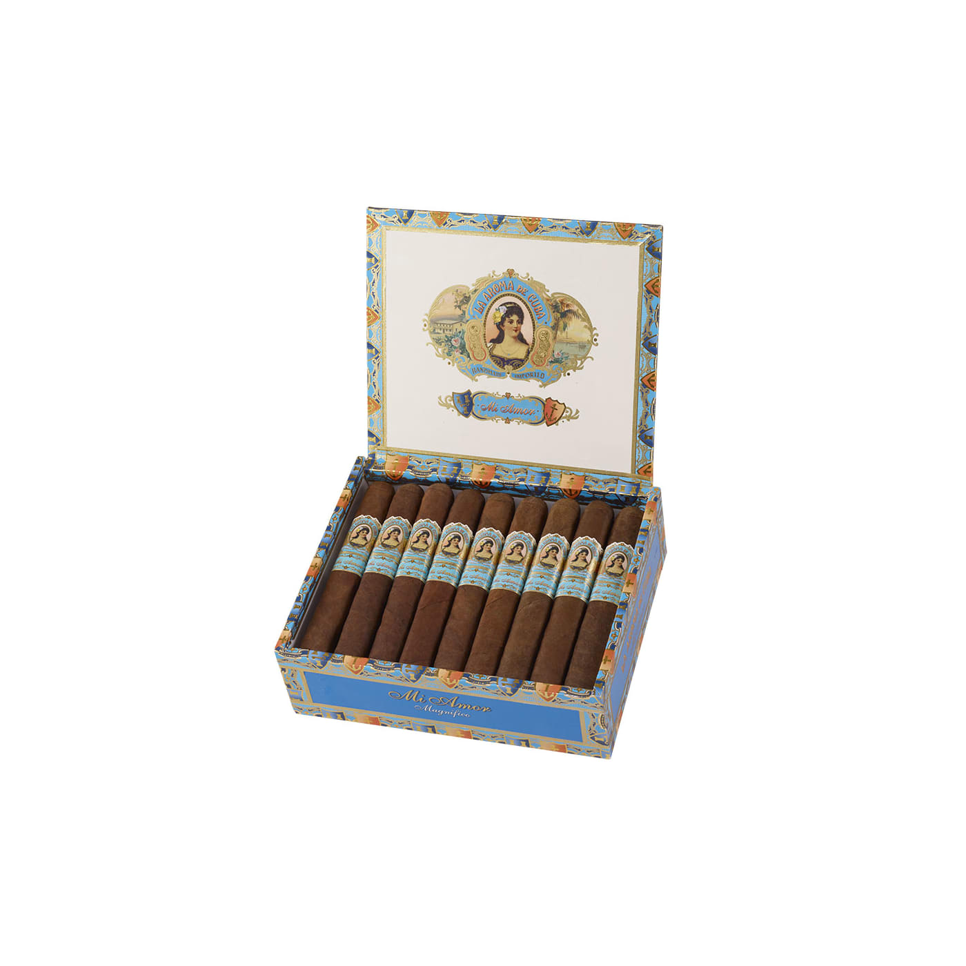 La Aroma de Cuba Mi Amor Magnifico