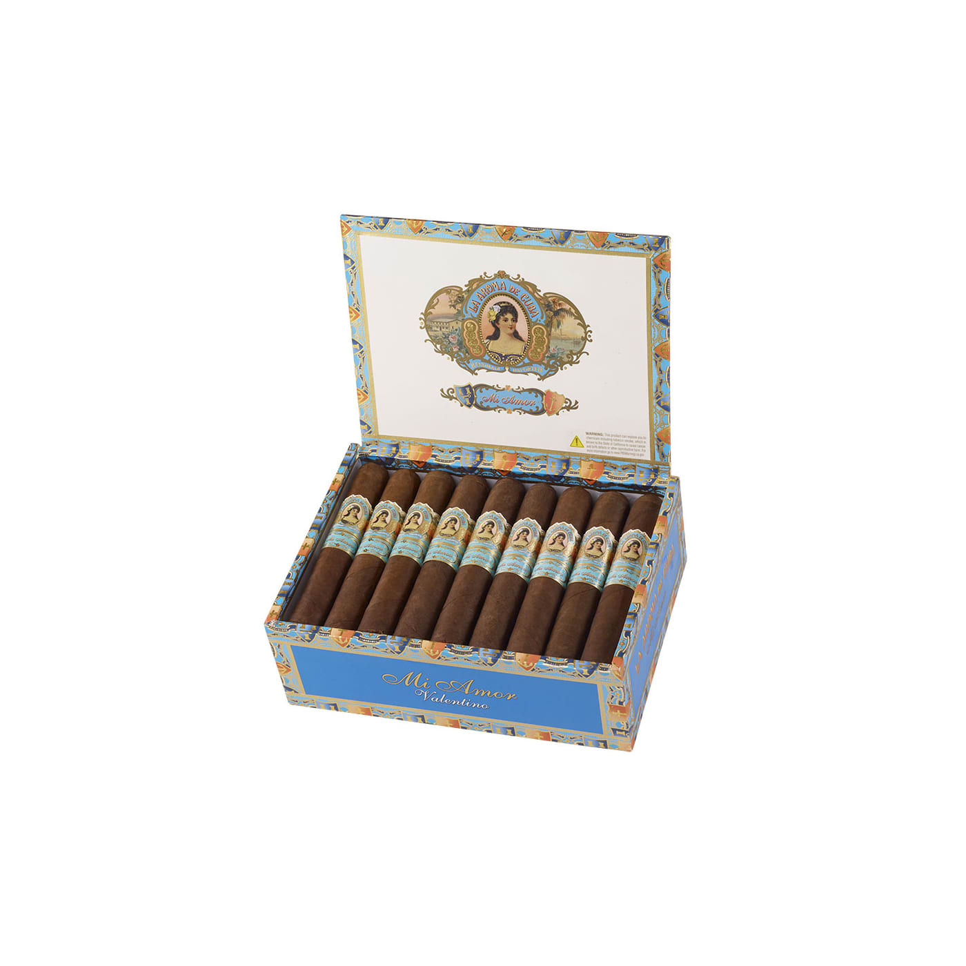 La Aroma de Cuba Mi Amor Valentino
