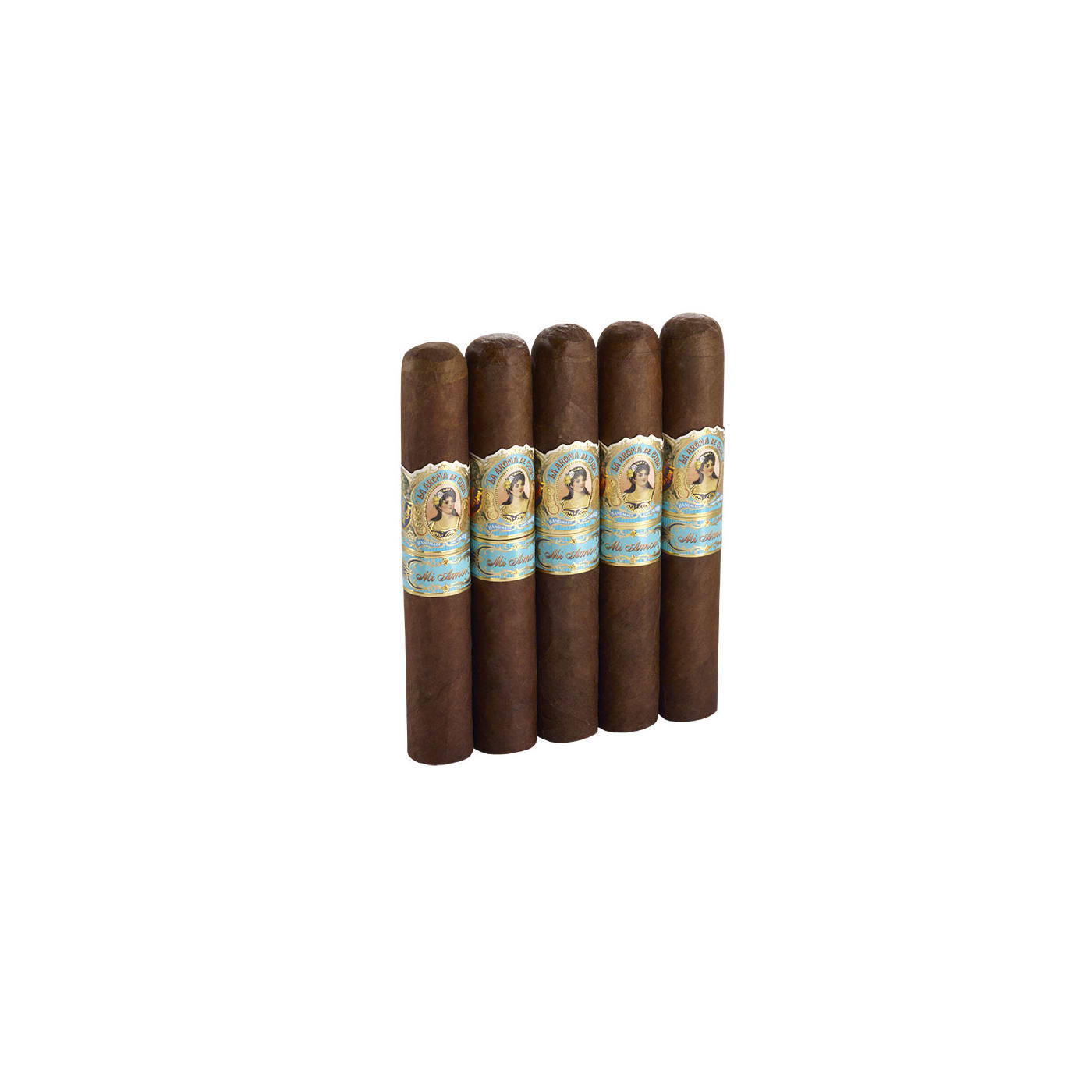 La Aroma de Cuba Mi Amor Valentino 5 Pack