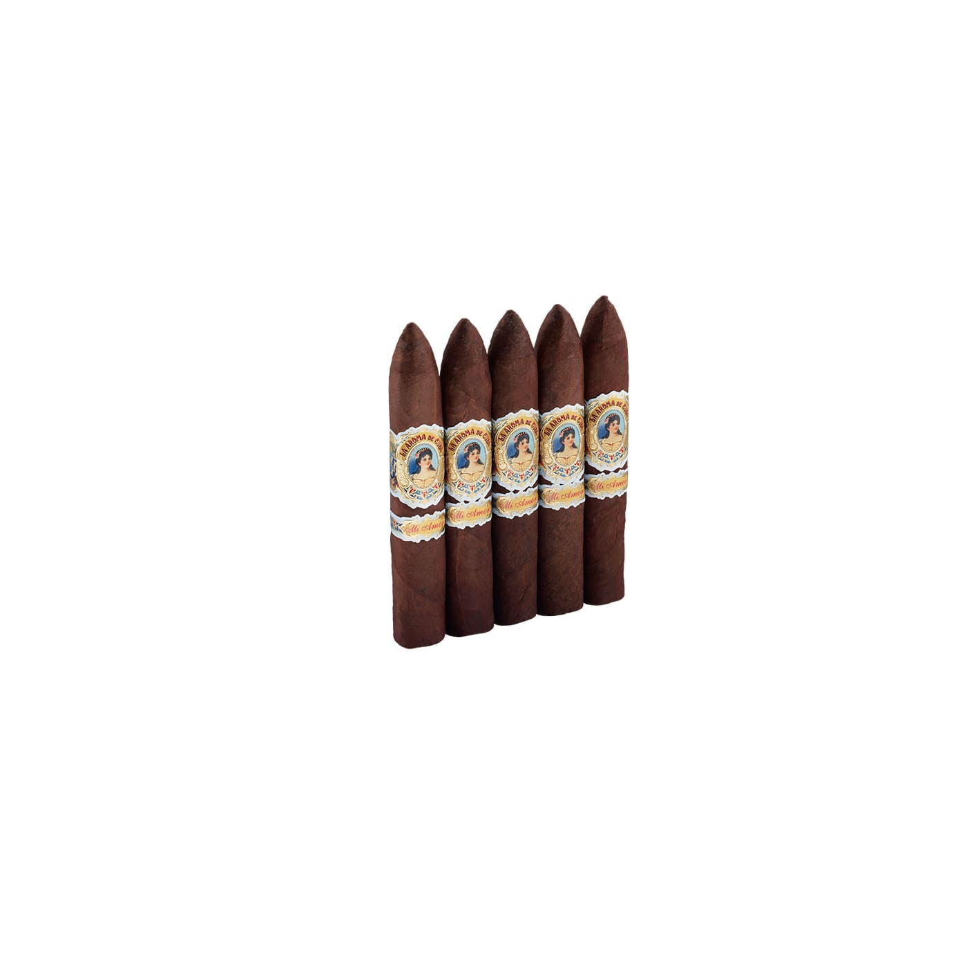 La Aroma de Cuba Mi Amor Belicoso 5 Pack