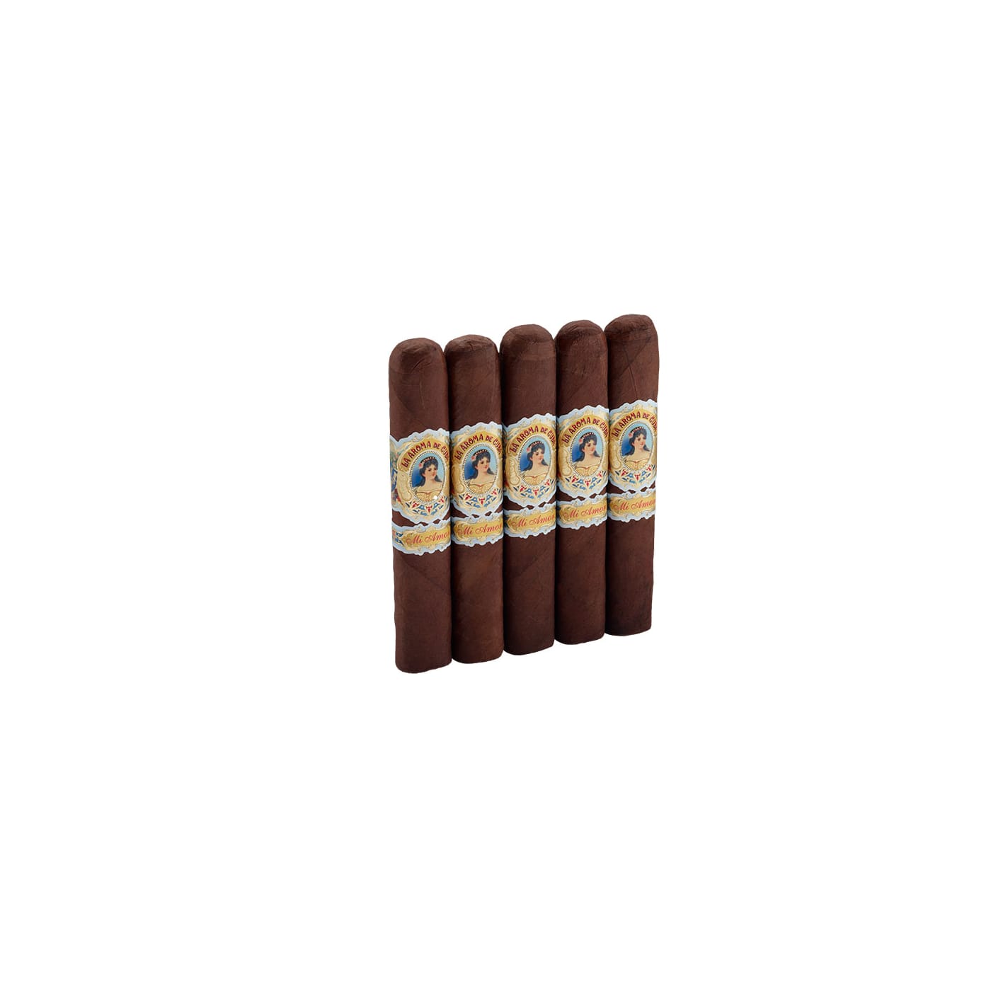 La Aroma de Cuba Mi Amor Robusto 5 Pack