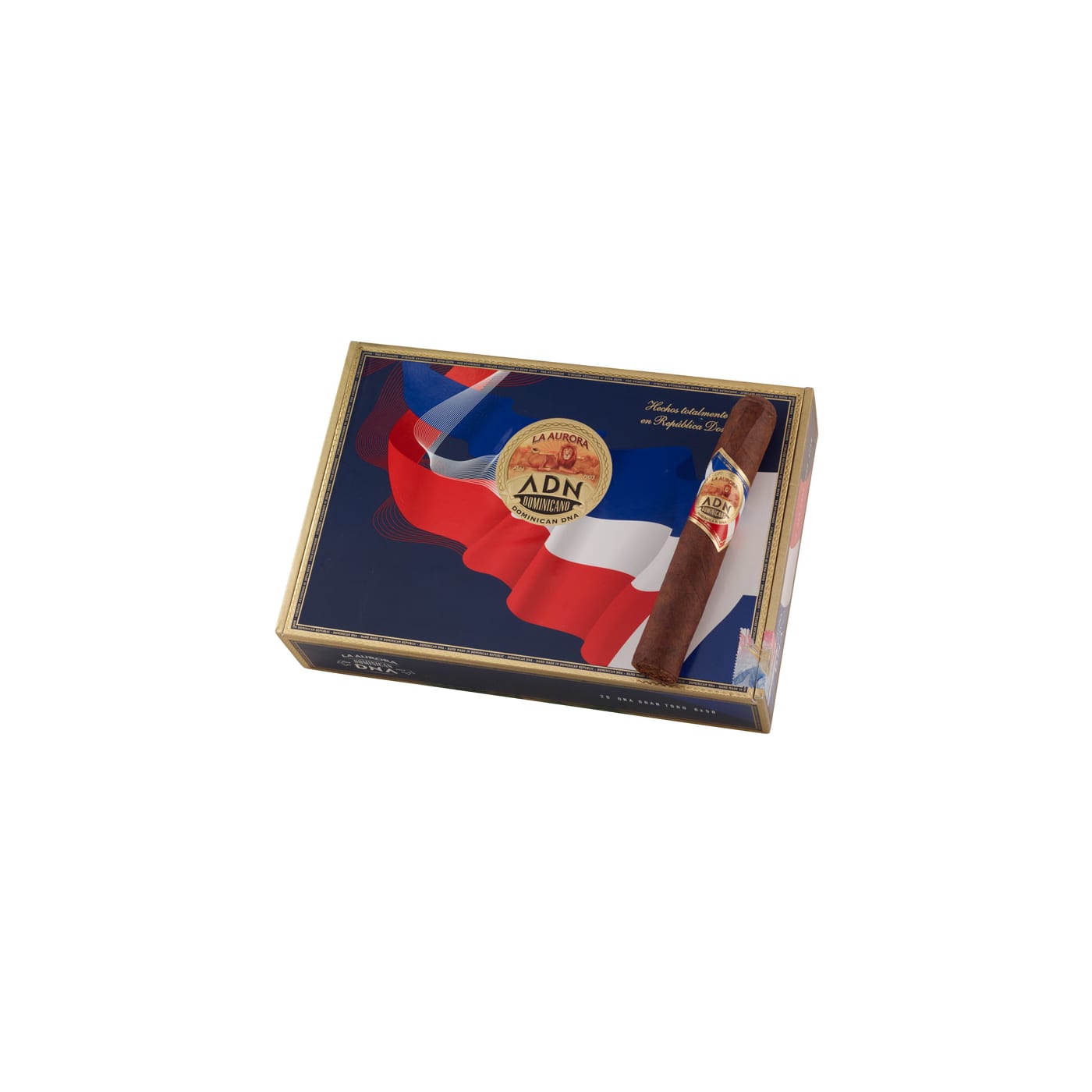 La Aurora ADN Dominicano Gran Toro