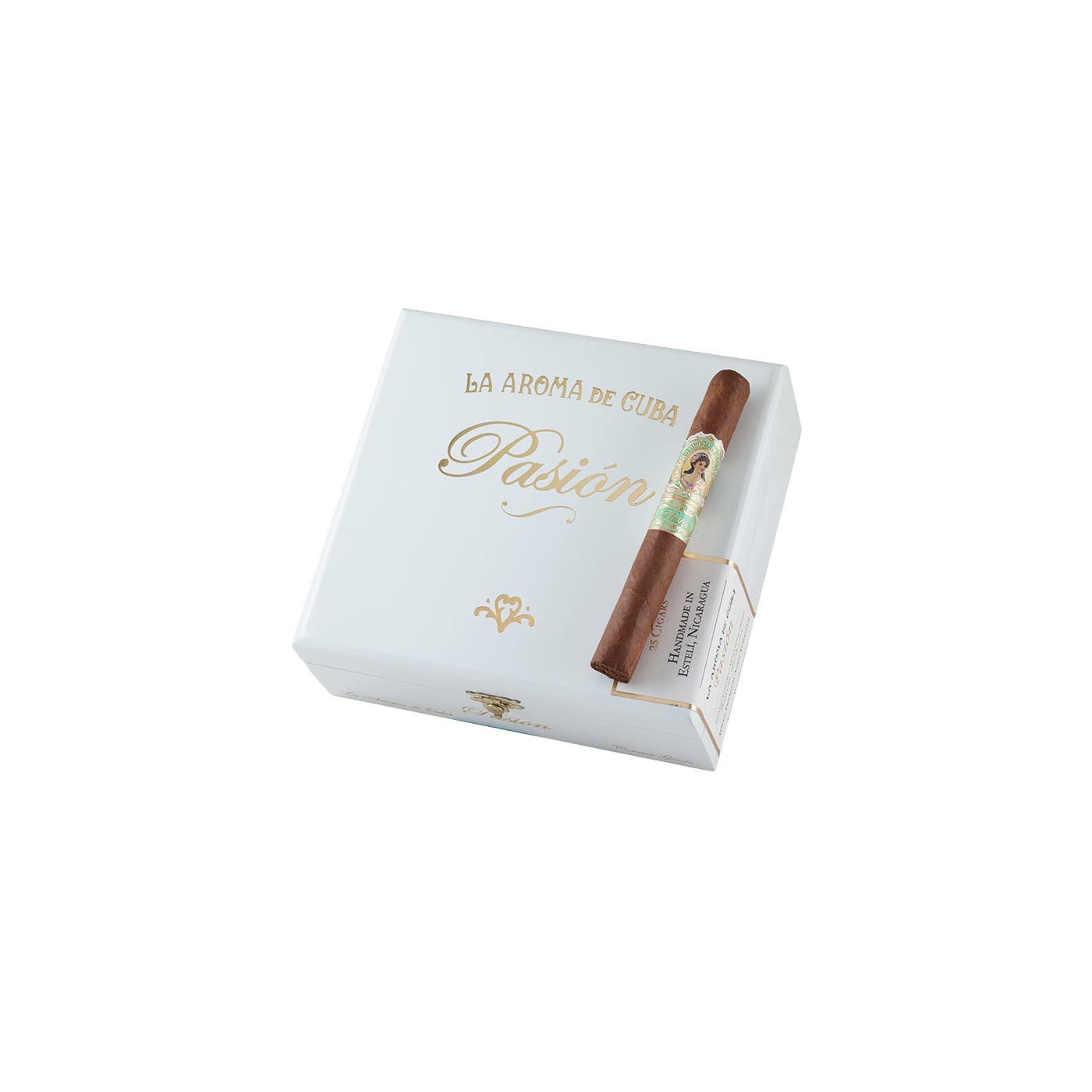 La Aroma de Cuba Pasion Corona Gorda