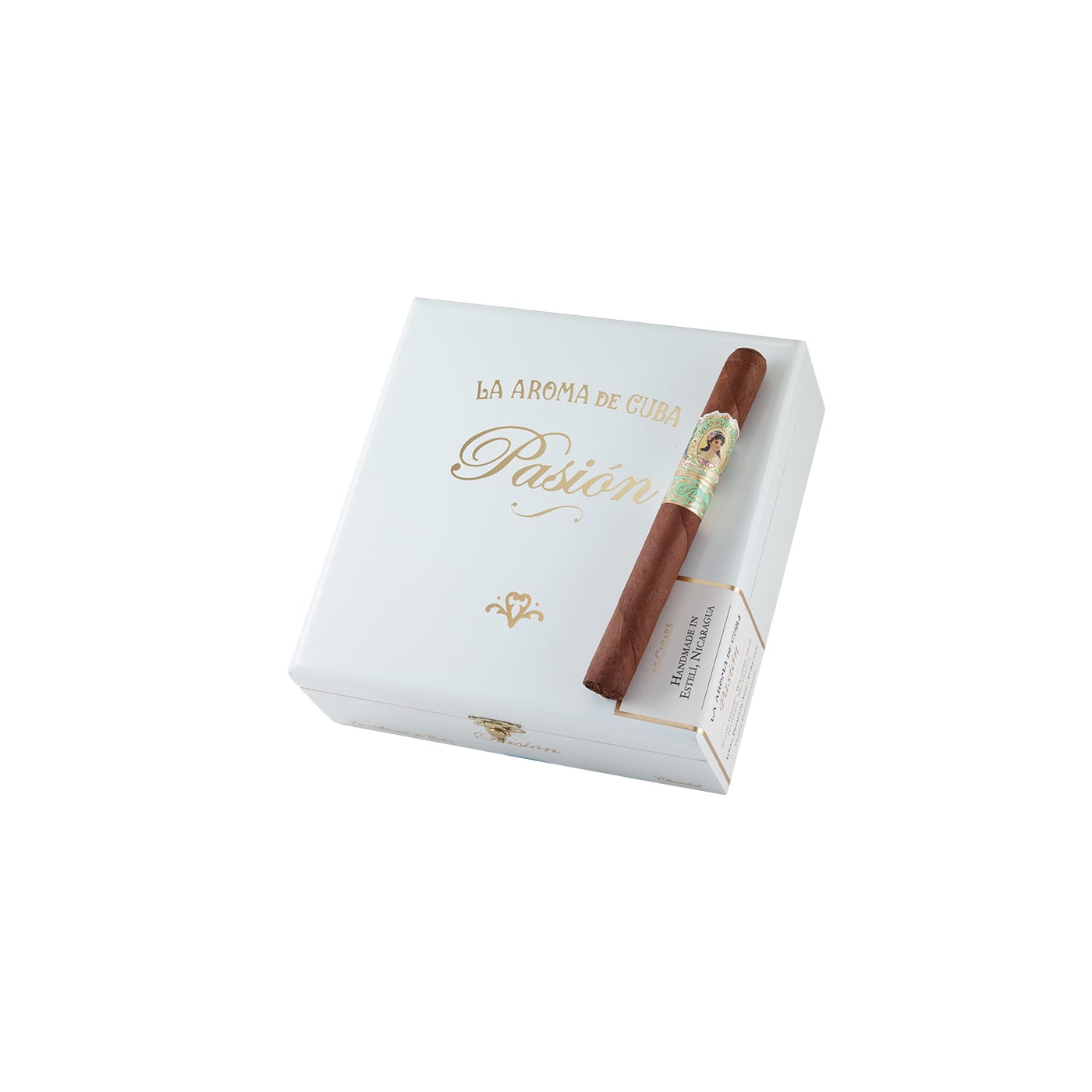 La Aroma de Cuba Pasion Churchill, 25 Box