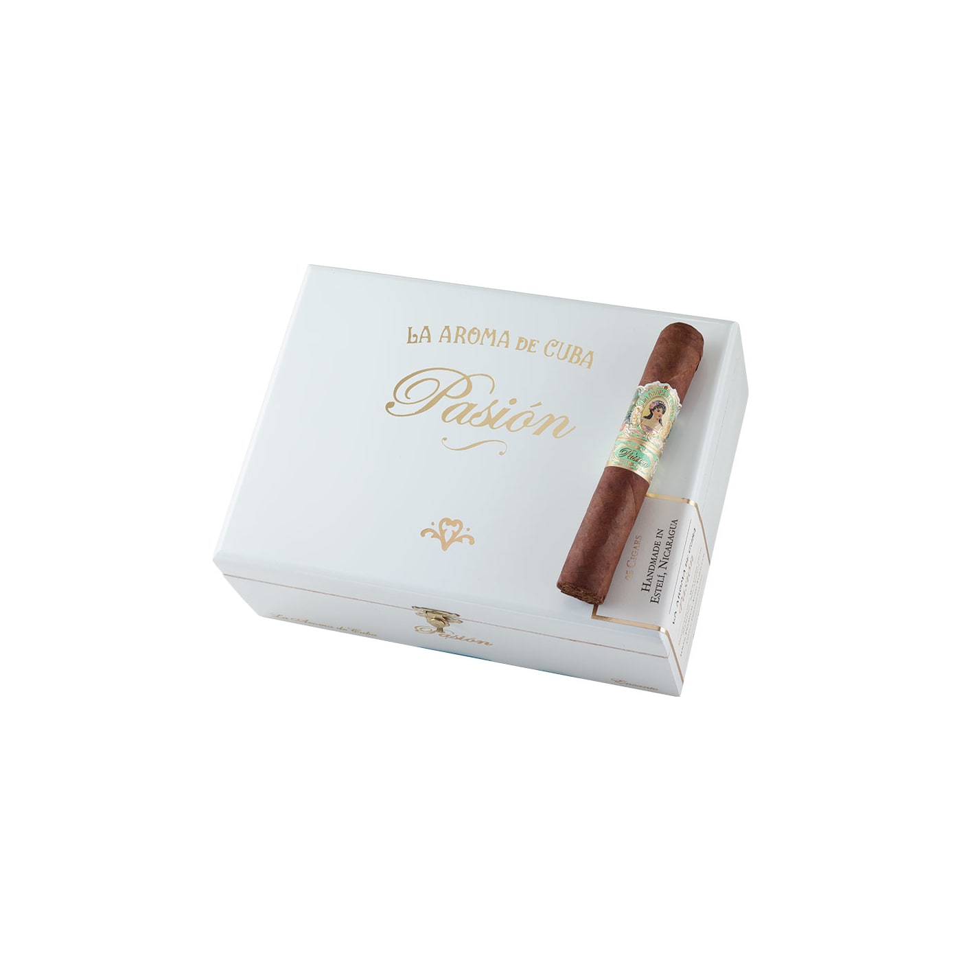 La Aroma de Cuba Pasion Encanto, 25 Box