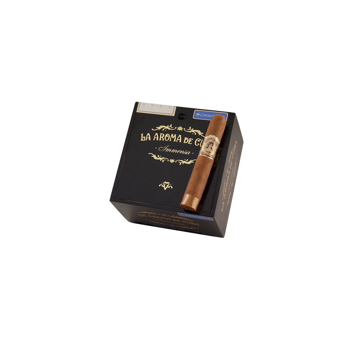 La Aroma de Cuba Connecticut Immensa