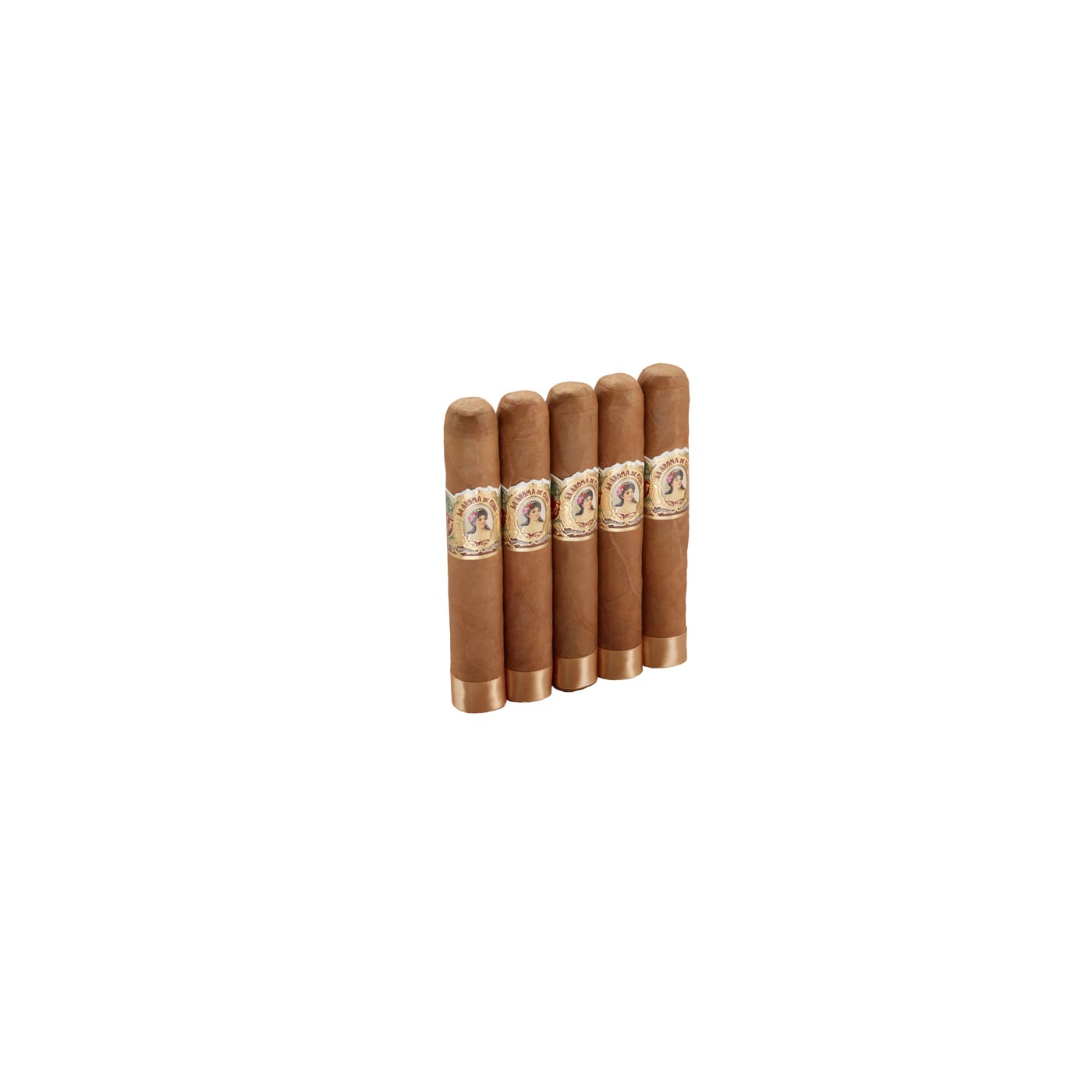 La Aroma de Cuba Connecticut Immensa 5 Pack