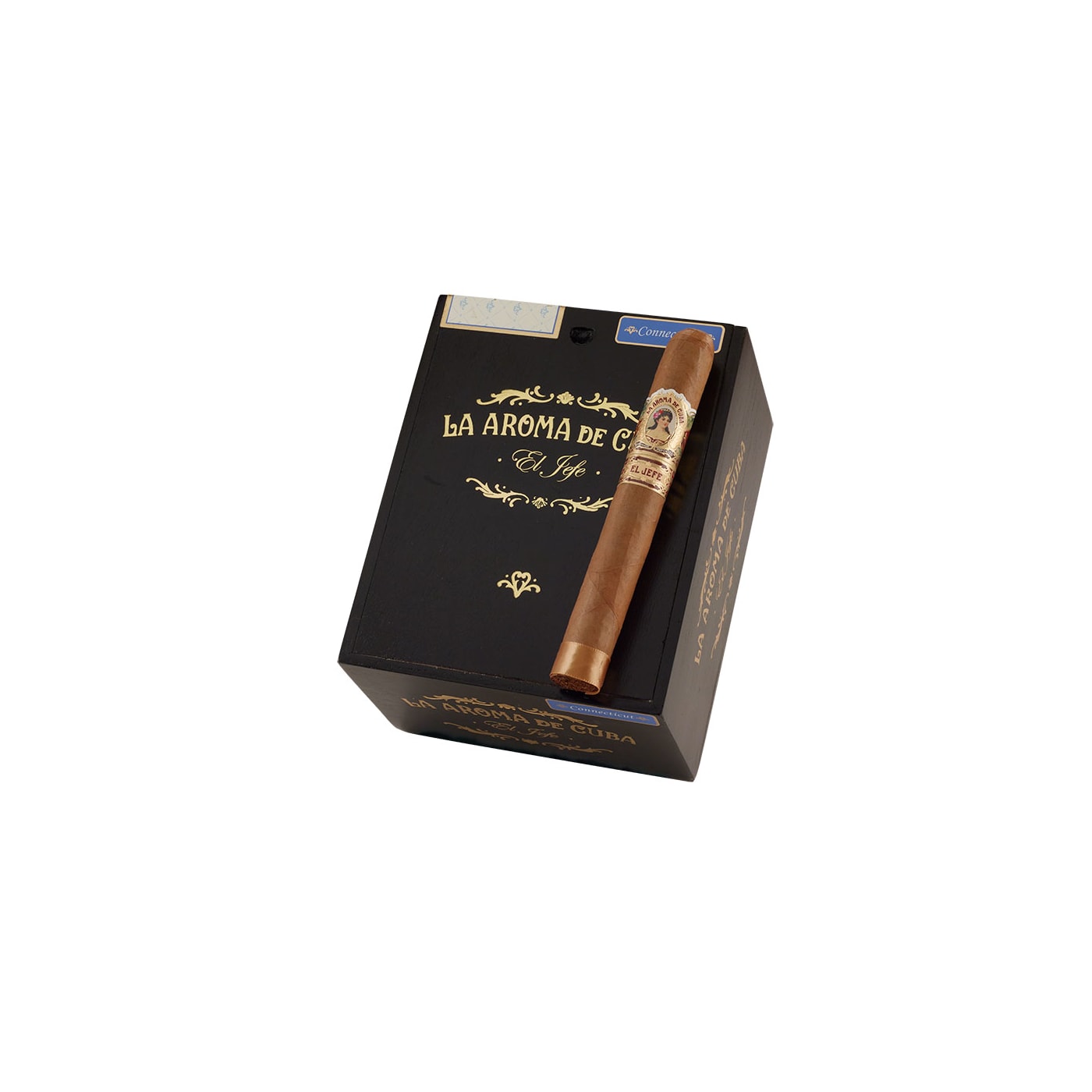 La Aroma de Cuba Connecticut El Jefe