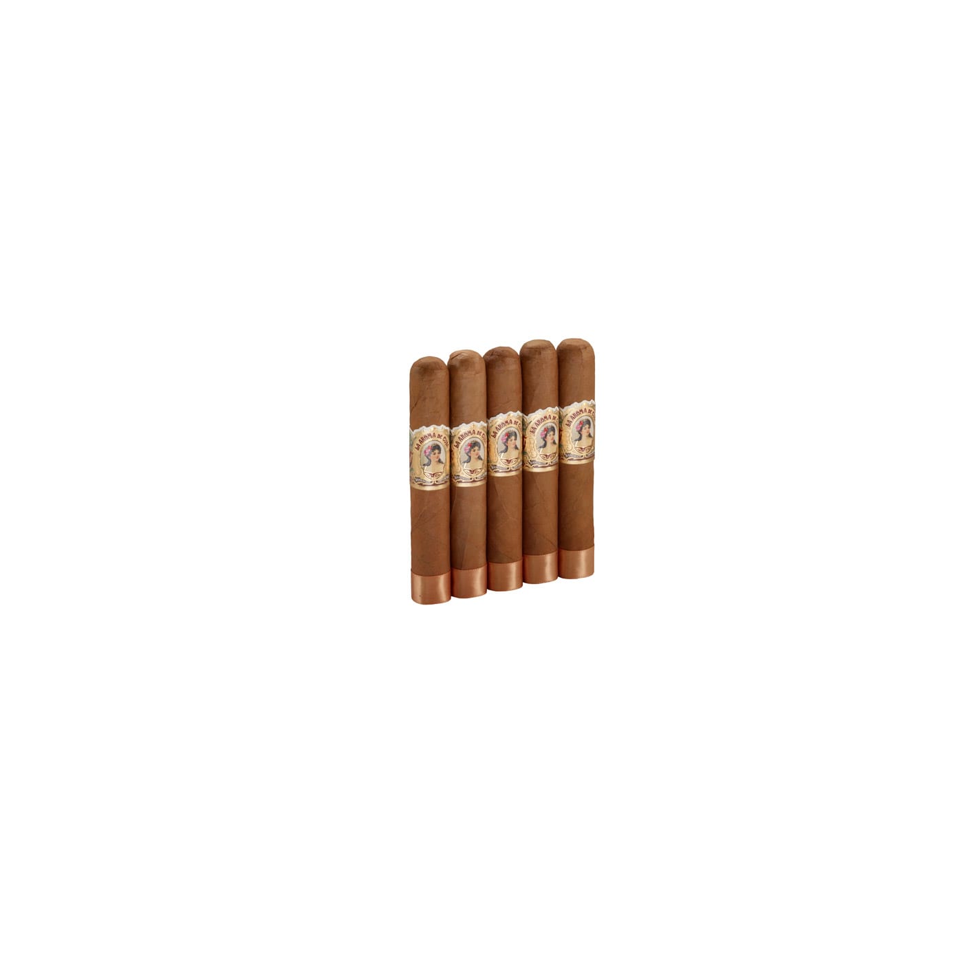 La Aroma de Cuba Connecticut Rothschild 5 Pack