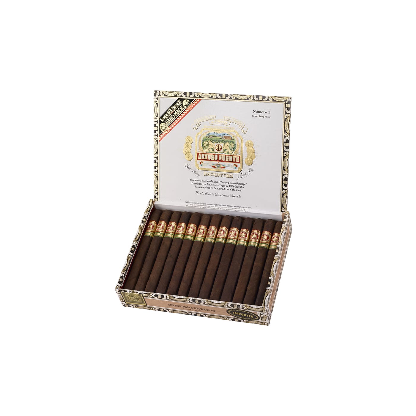 Arturo Fuente Privada No. 1 Maduro