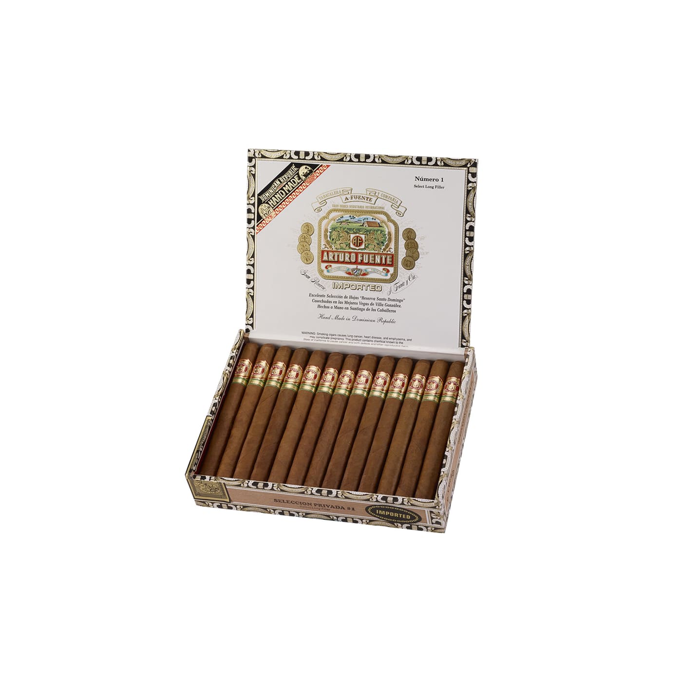 Arturo Fuente Privada No. 1 Natural