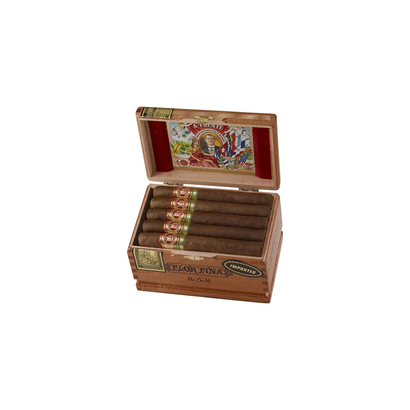 Arturo Fuente 858, 25 Box