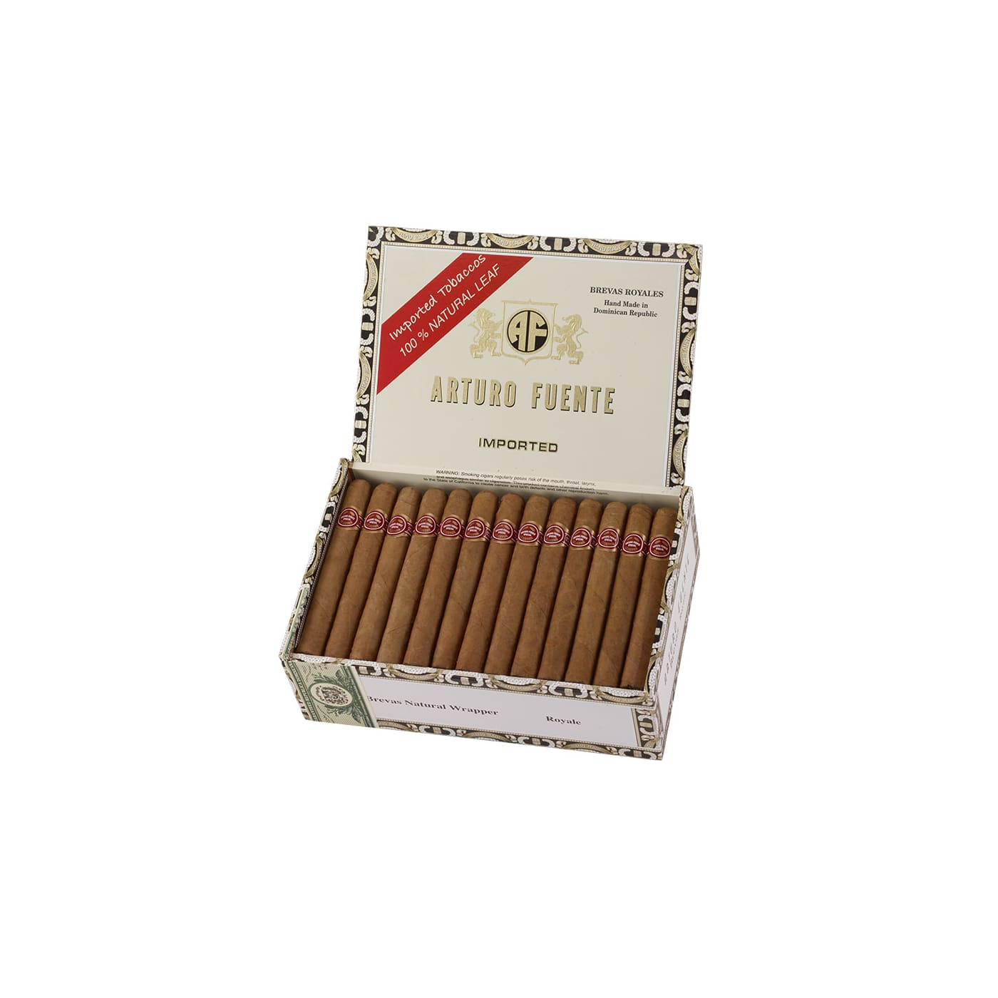 Arturo Fuente Brevas