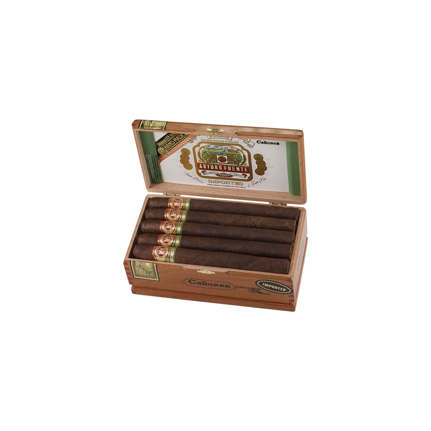 Arturo Fuente Canones Maduro