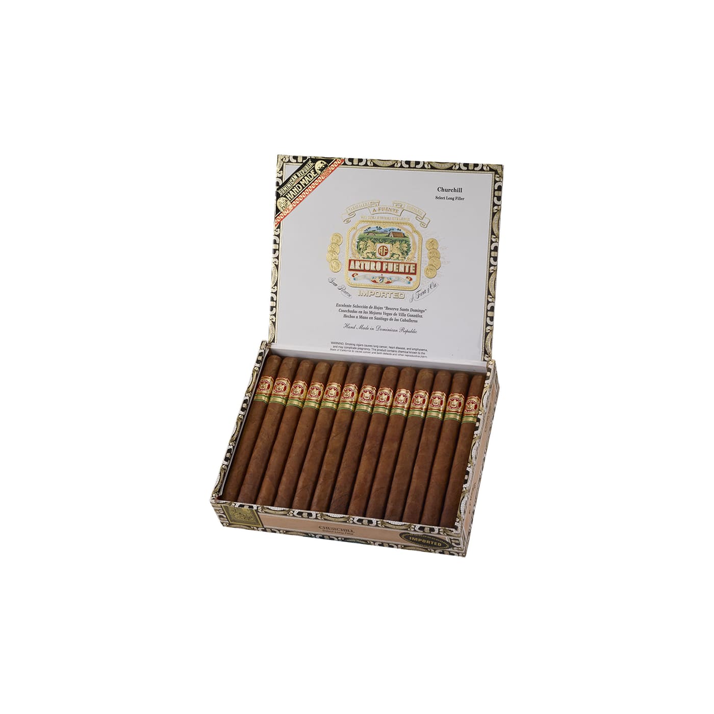 Arturo Fuente Churchill