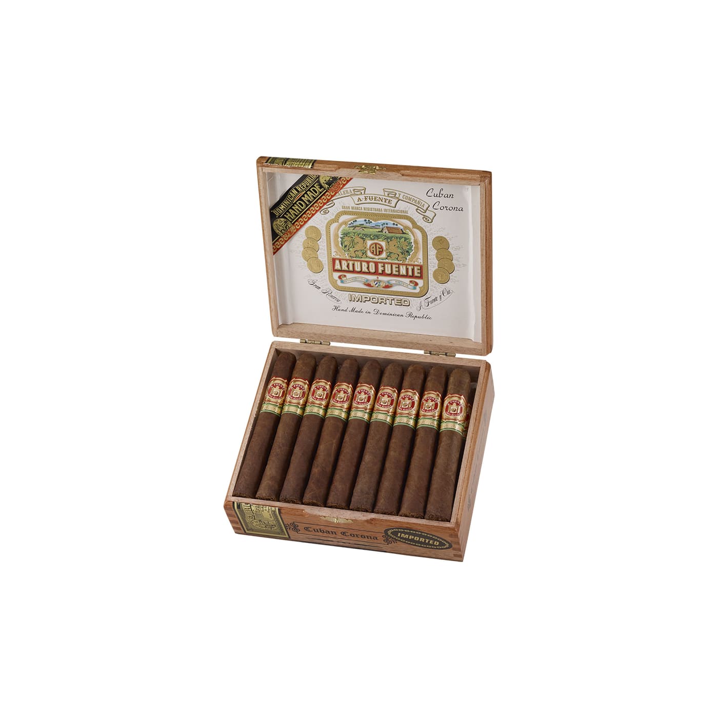 Arturo Fuente Cuban Corona Natural