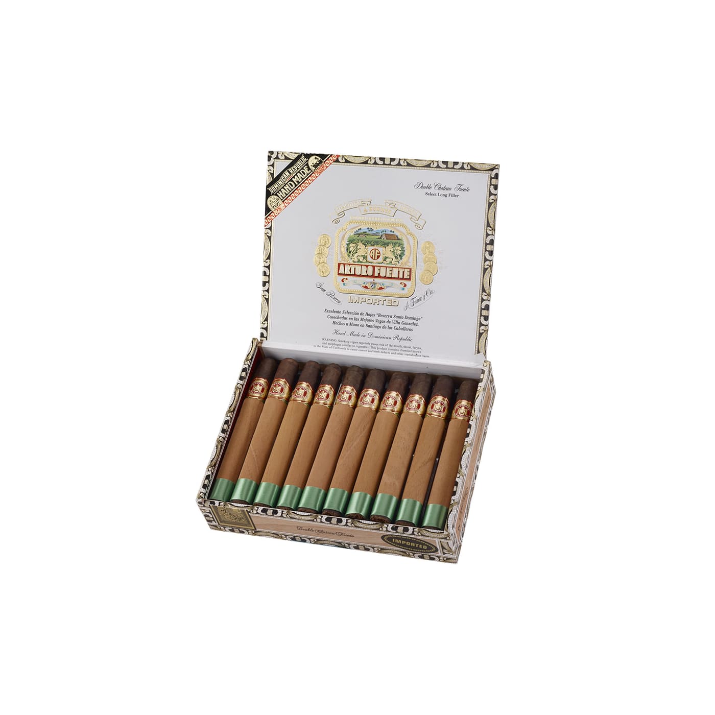Arturo Fuente Double Chateau Maduro