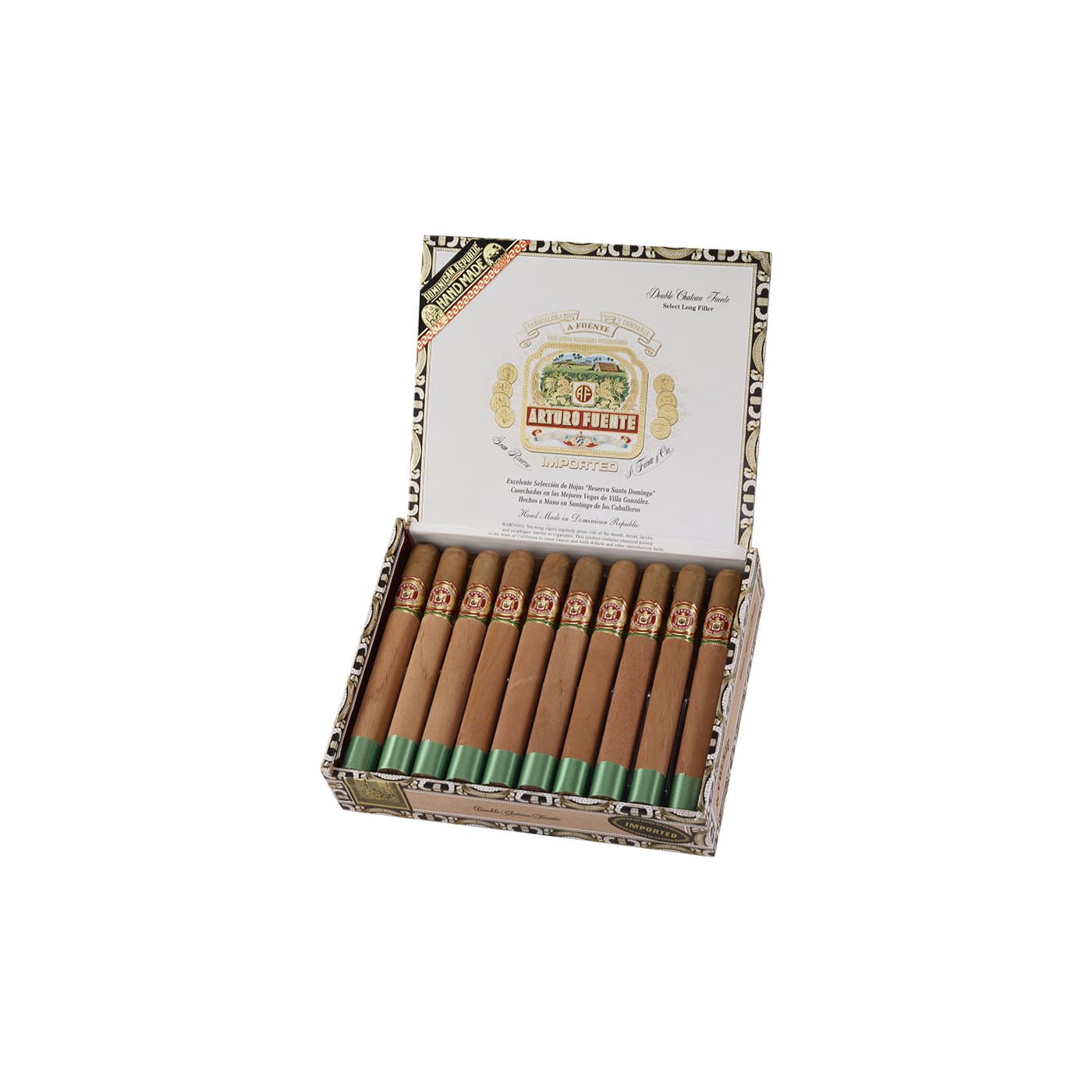 Arturo Fuente Double Chateau