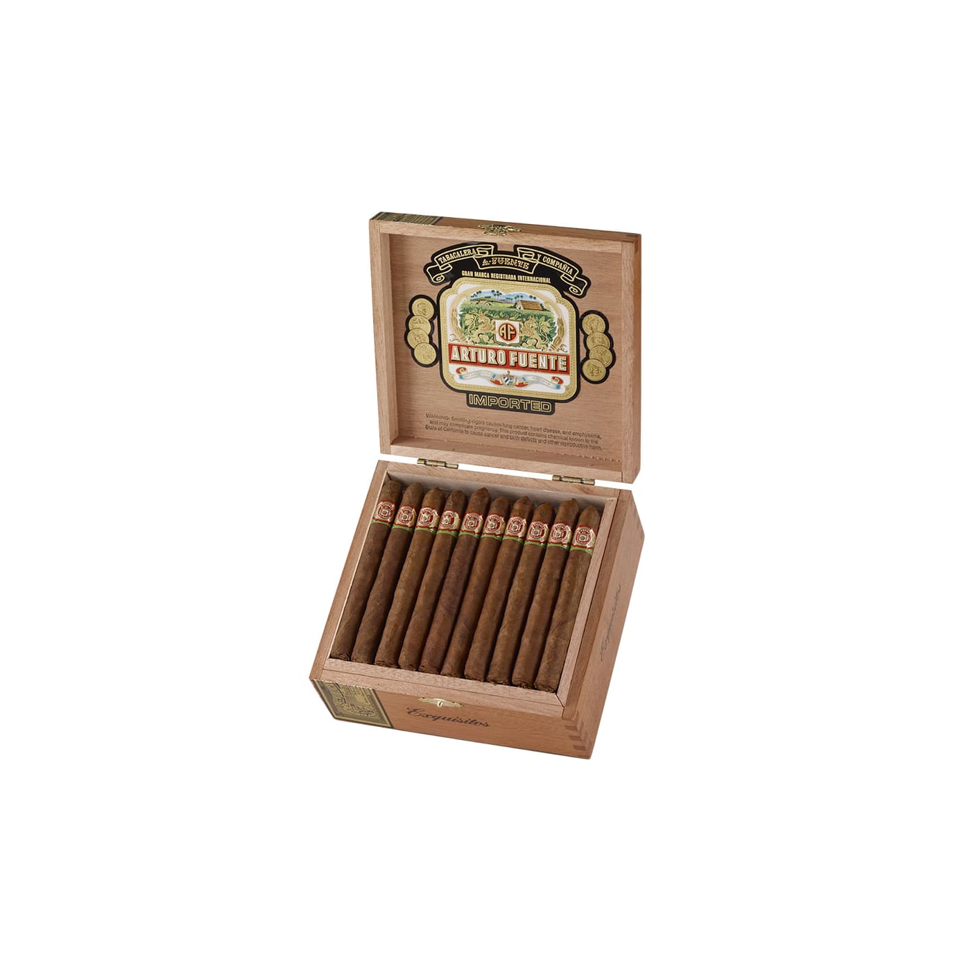 Arturo Fuente Exquisitos
