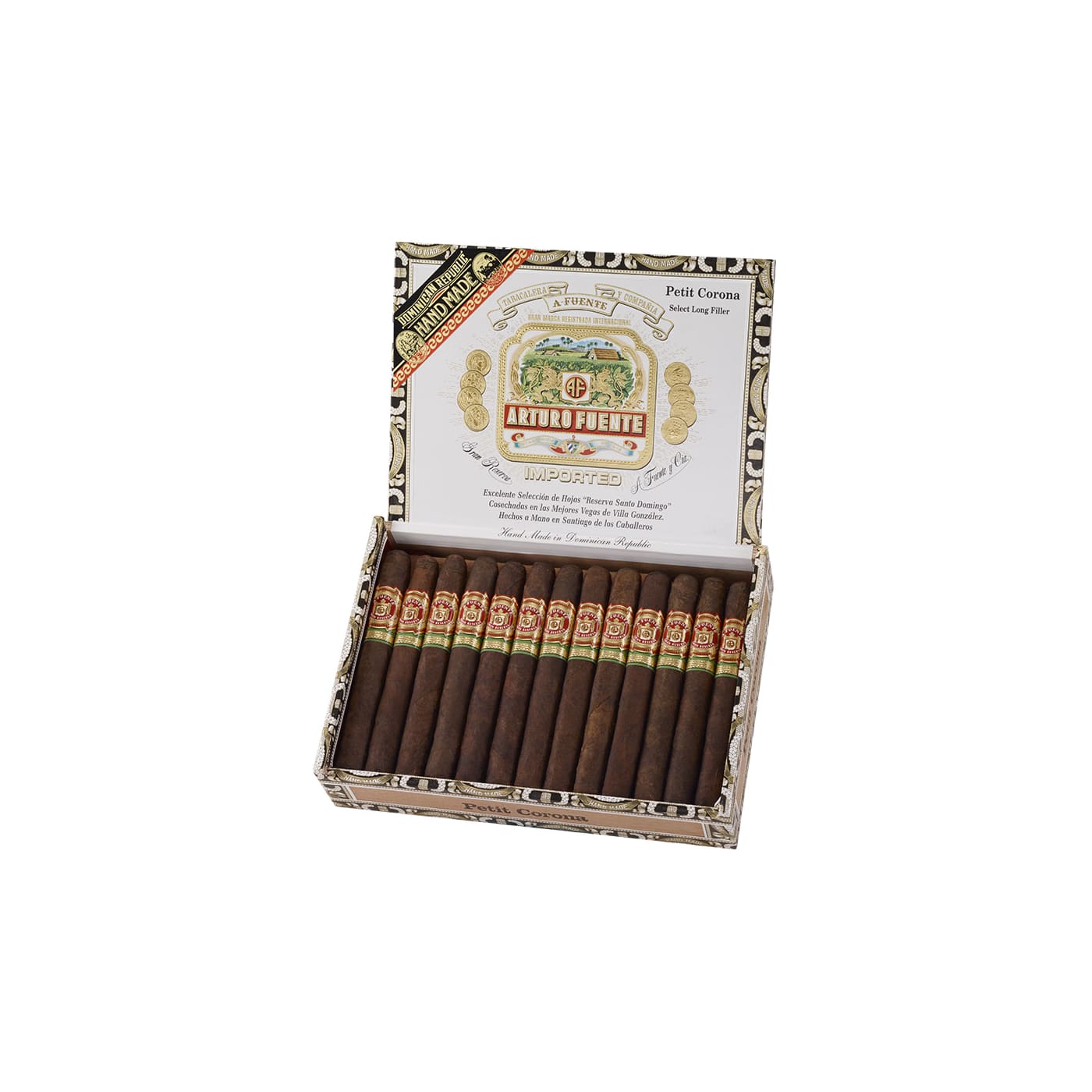 Arturo Fuente Petit Corona Maduro