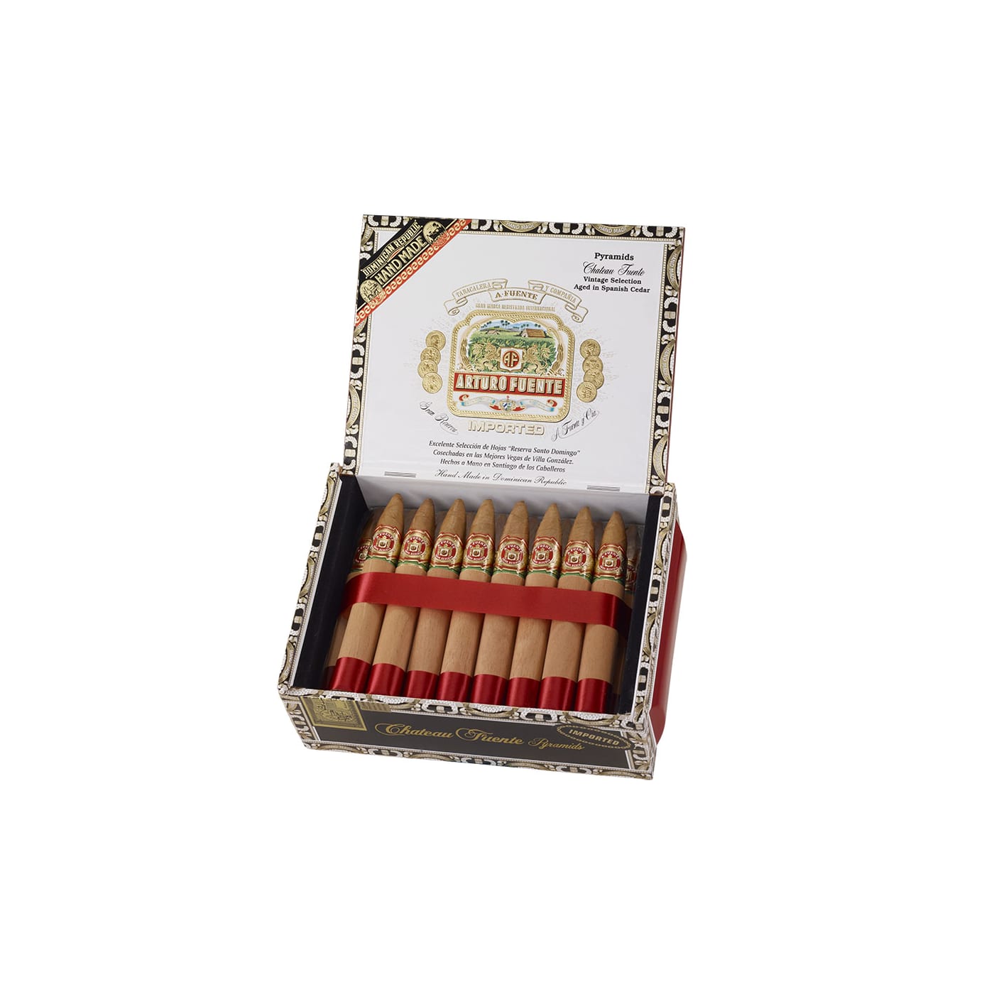 Arturo Fuente Chateau Pyramid
