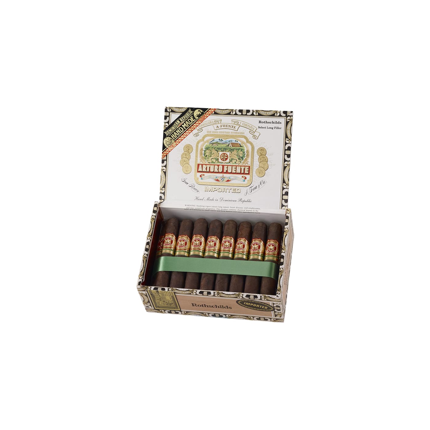 Arturo Fuente Rothchild Maduro