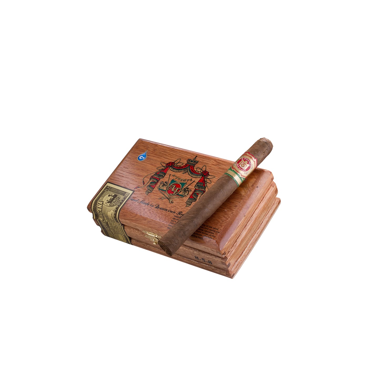 Arturo Fuente 858 Natural