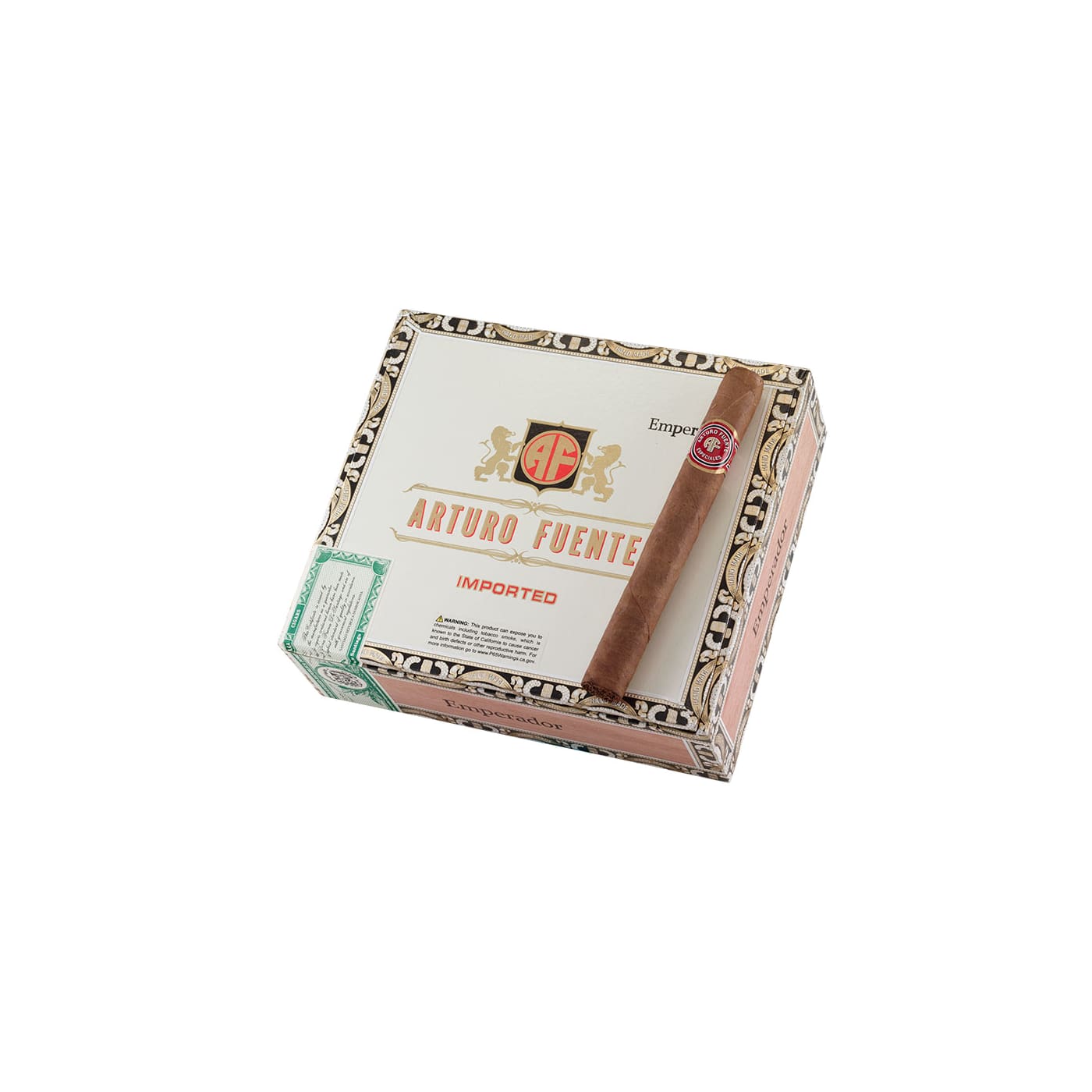 Arturo Fuente Especiales Emperador
