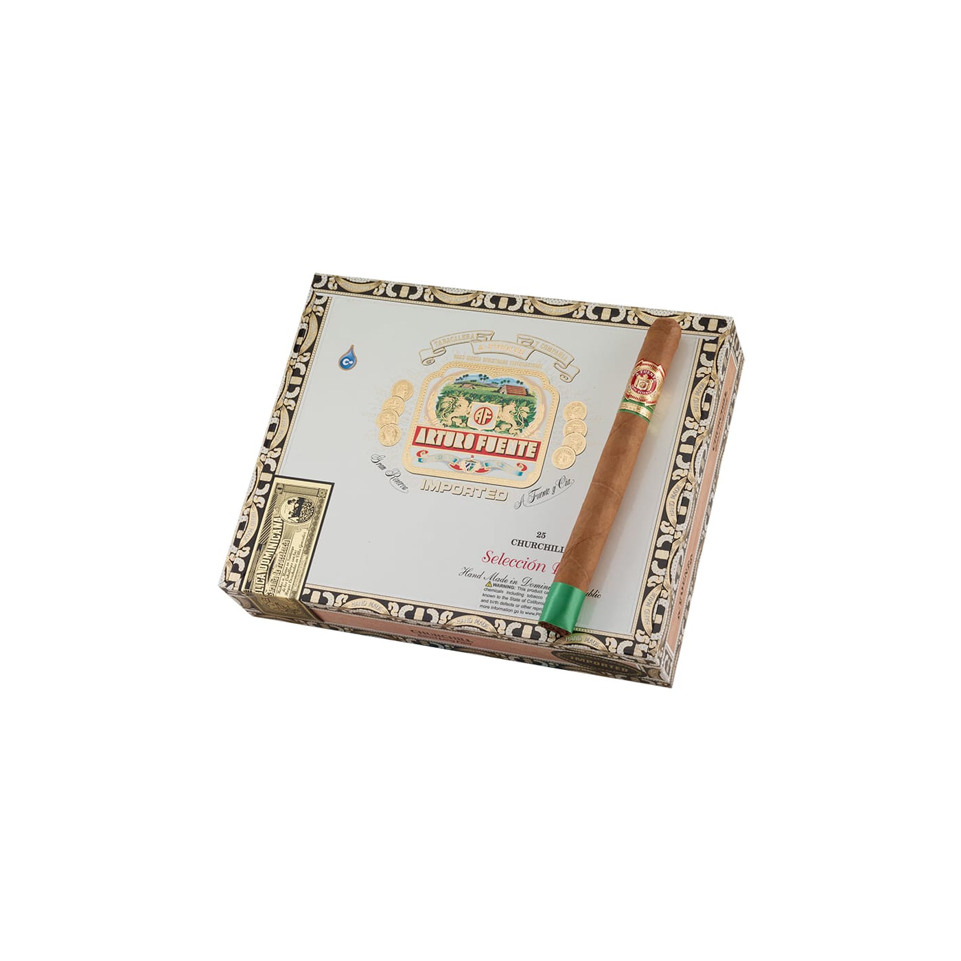 Arturo Fuente Seleccion D'Oro Churchill