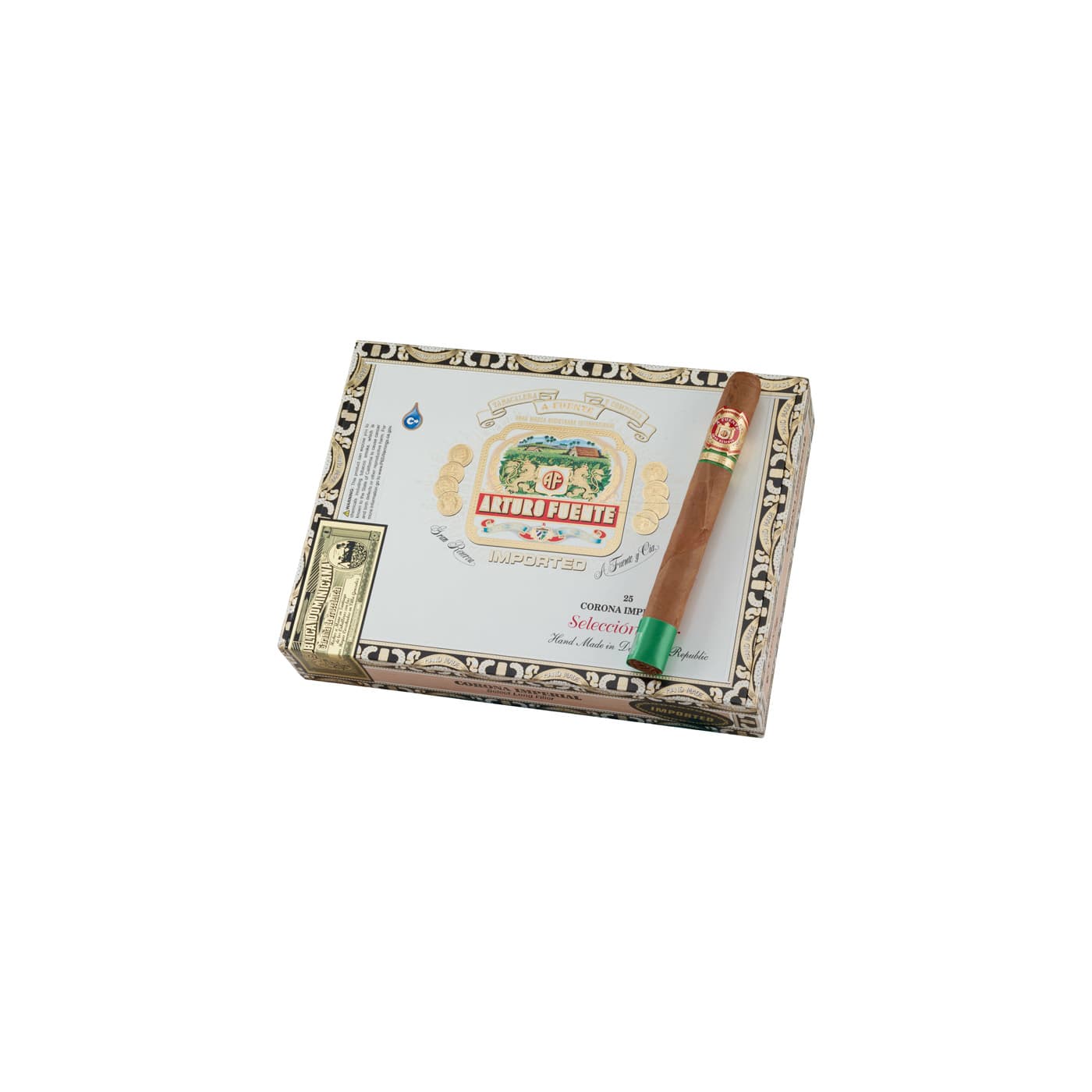 Arturo Fuente Seleccion D'Oro Corona Imperial