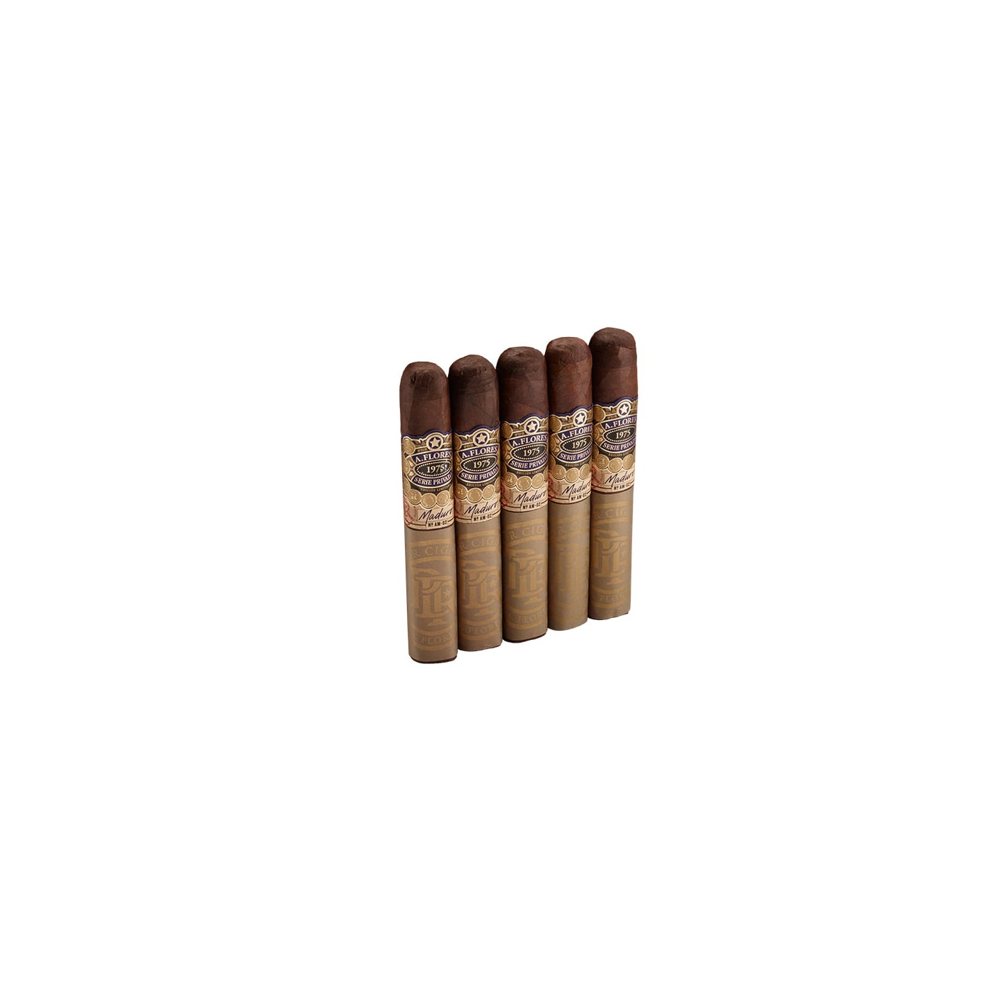 A. Flores Serie Privada SP 52 Capa Maduro