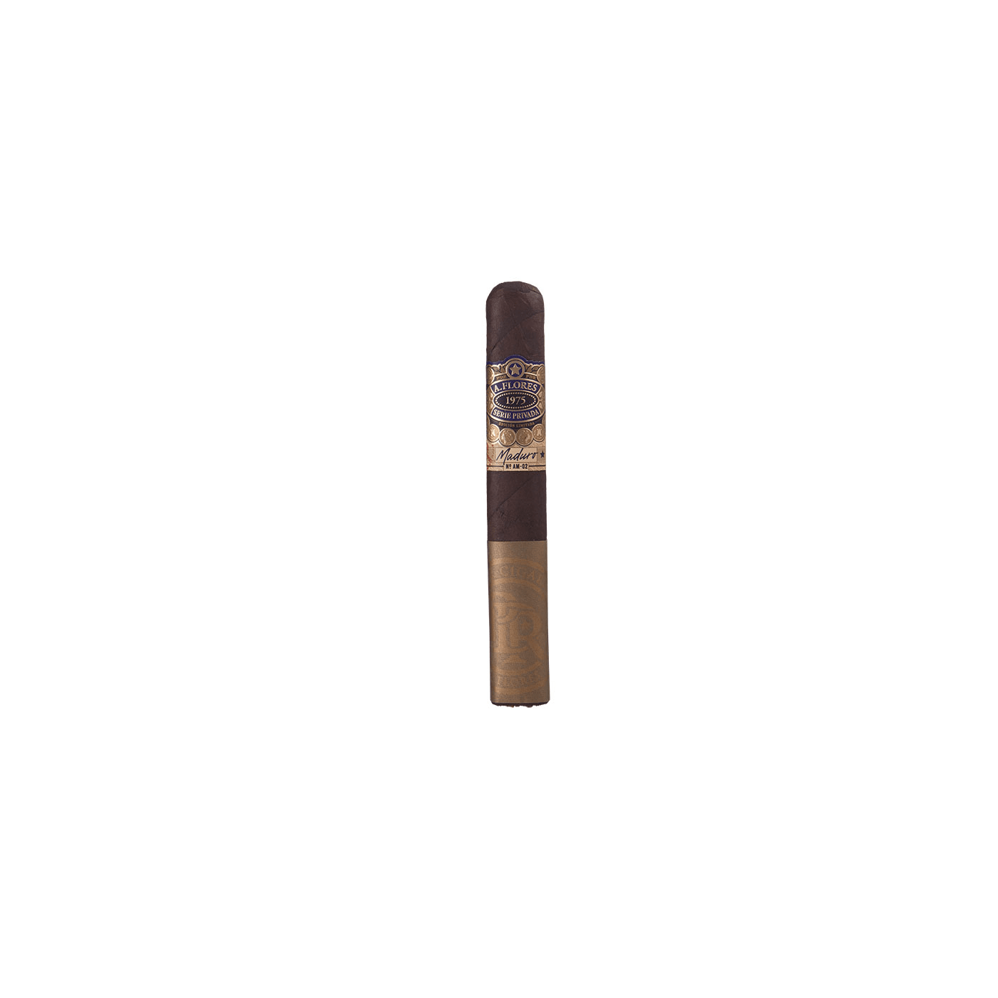 A. Flores Serie Privada SP 54 Capa Maduro, 1 Single