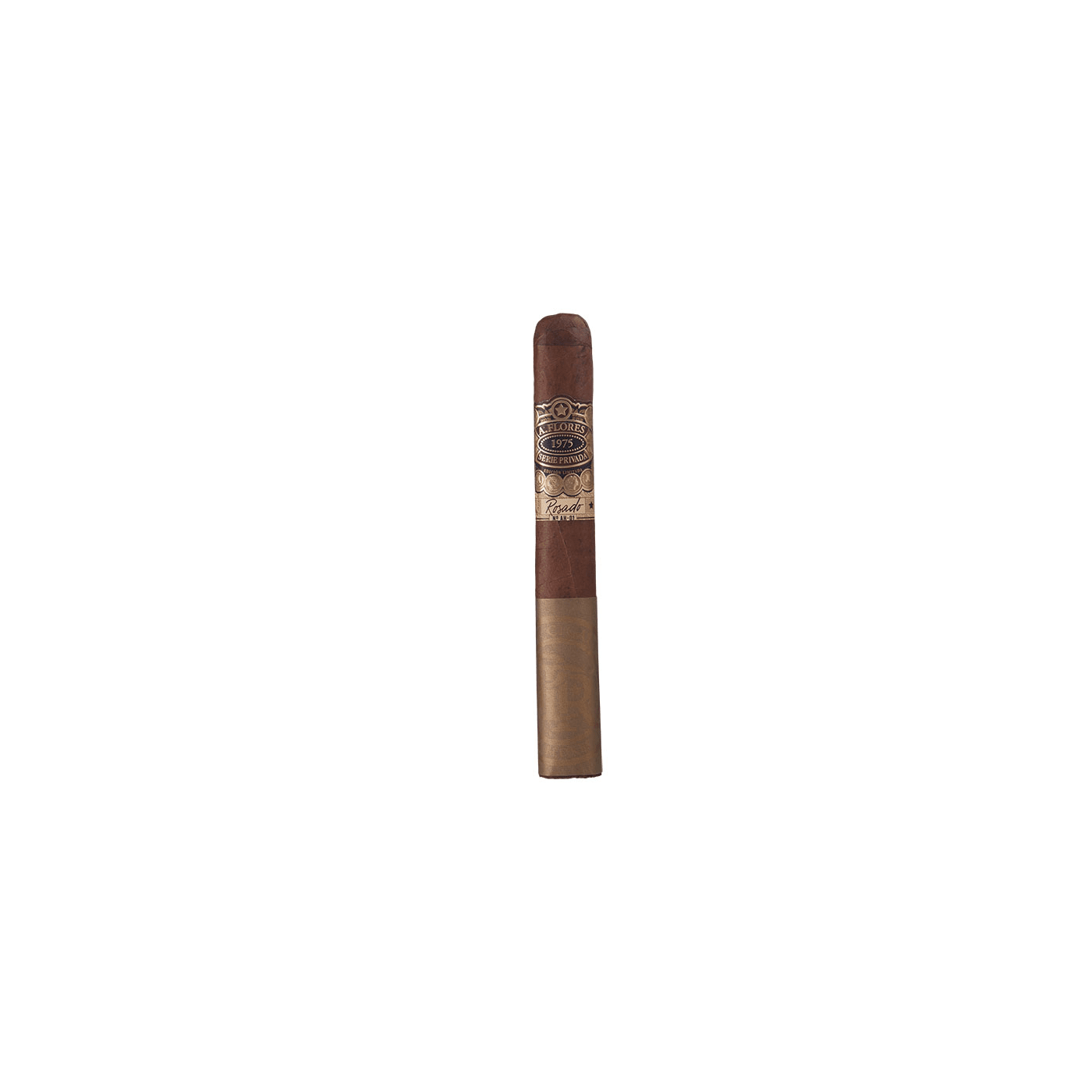 A. Flores Serie Privada SP 54 Capa Habano