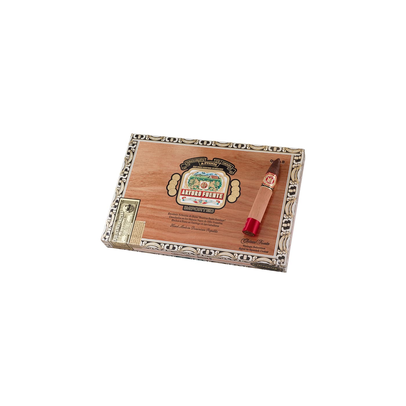 Arturo Fuente Sun Grown Queen B