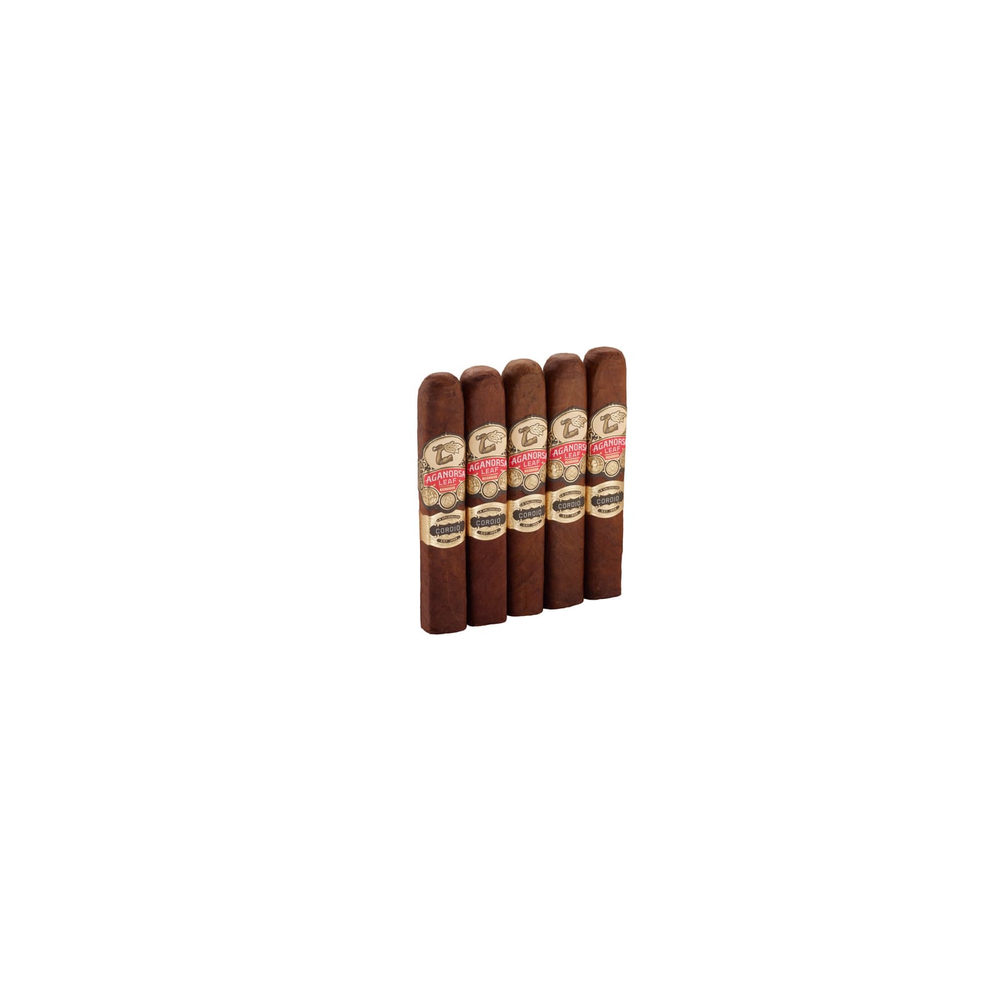 Aganorsa Leaf Corojo Gran Robusto Box Pressed