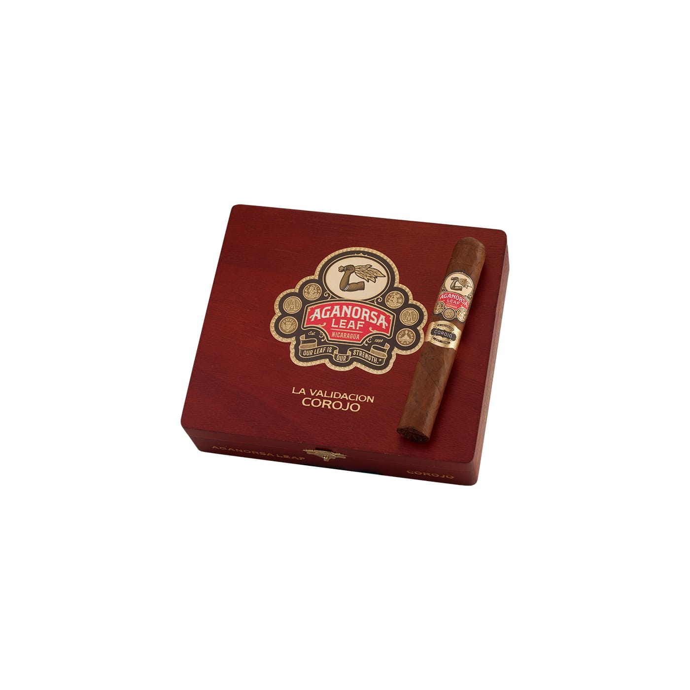Aganorsa Leaf Corojo Gran Toro