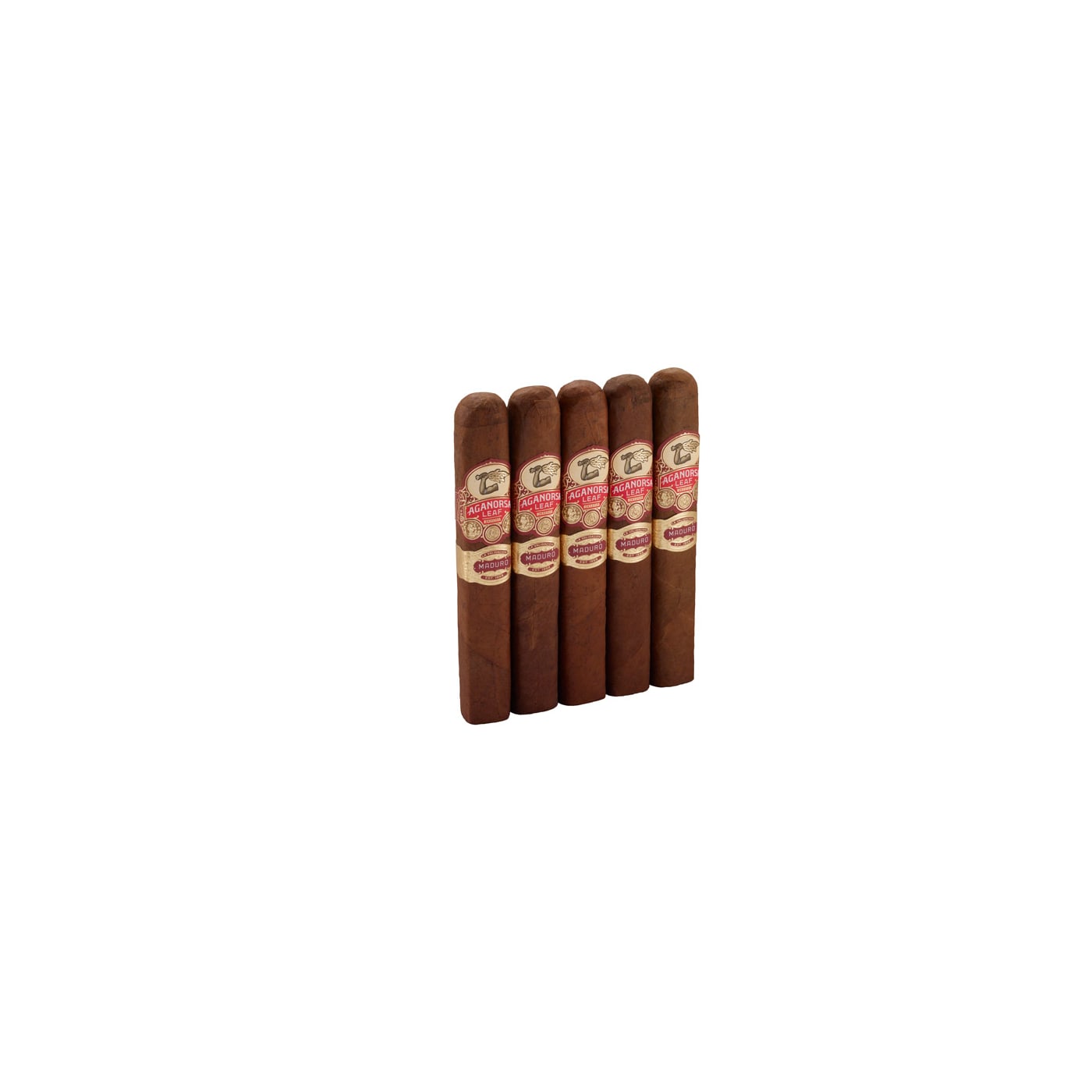 Aganorsa Leaf Maduro Gran Toro